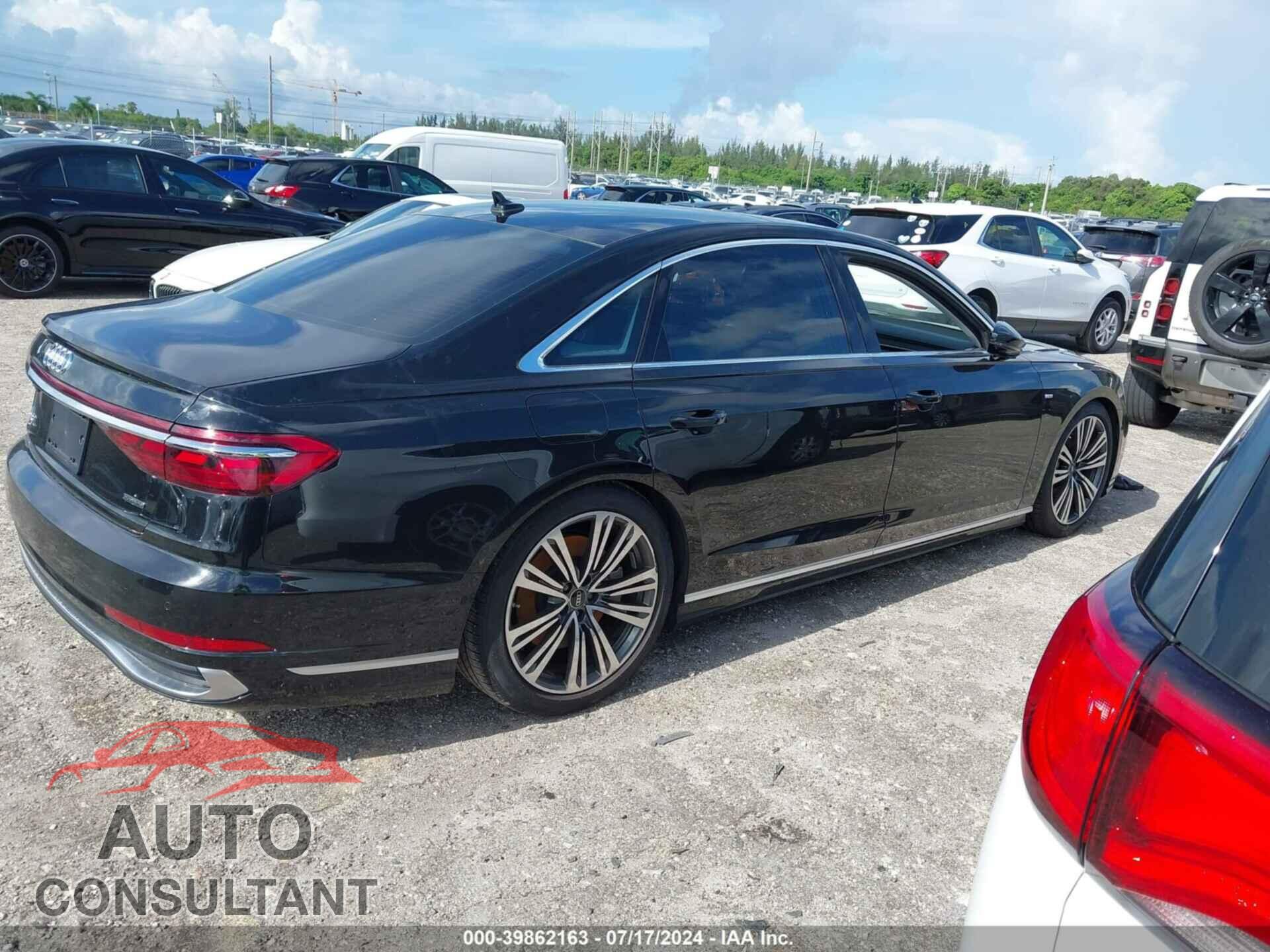 AUDI A8 2023 - WAULDAF84PN010643