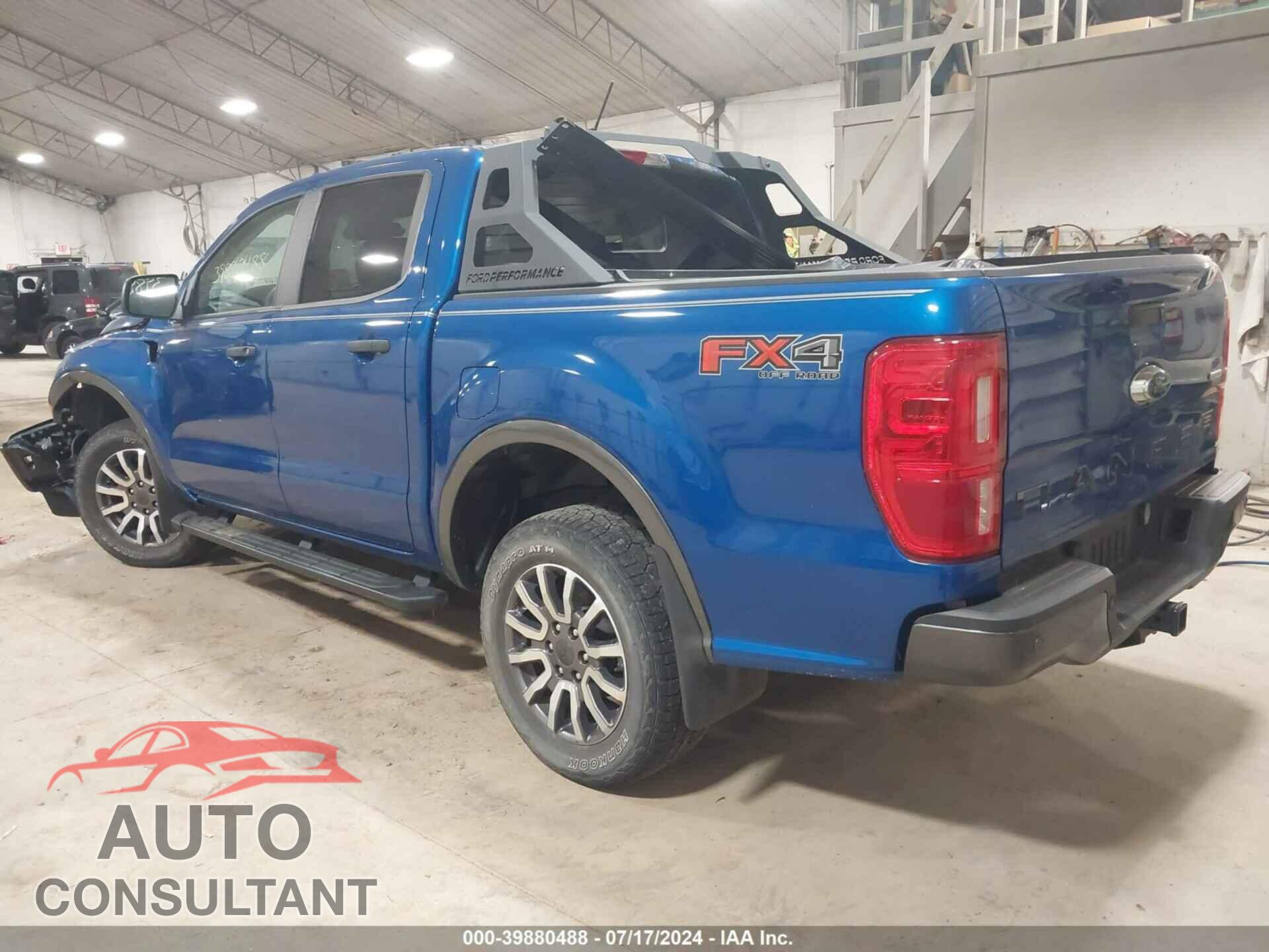 FORD RANGER 2019 - 1FTER4FH9KLA37274
