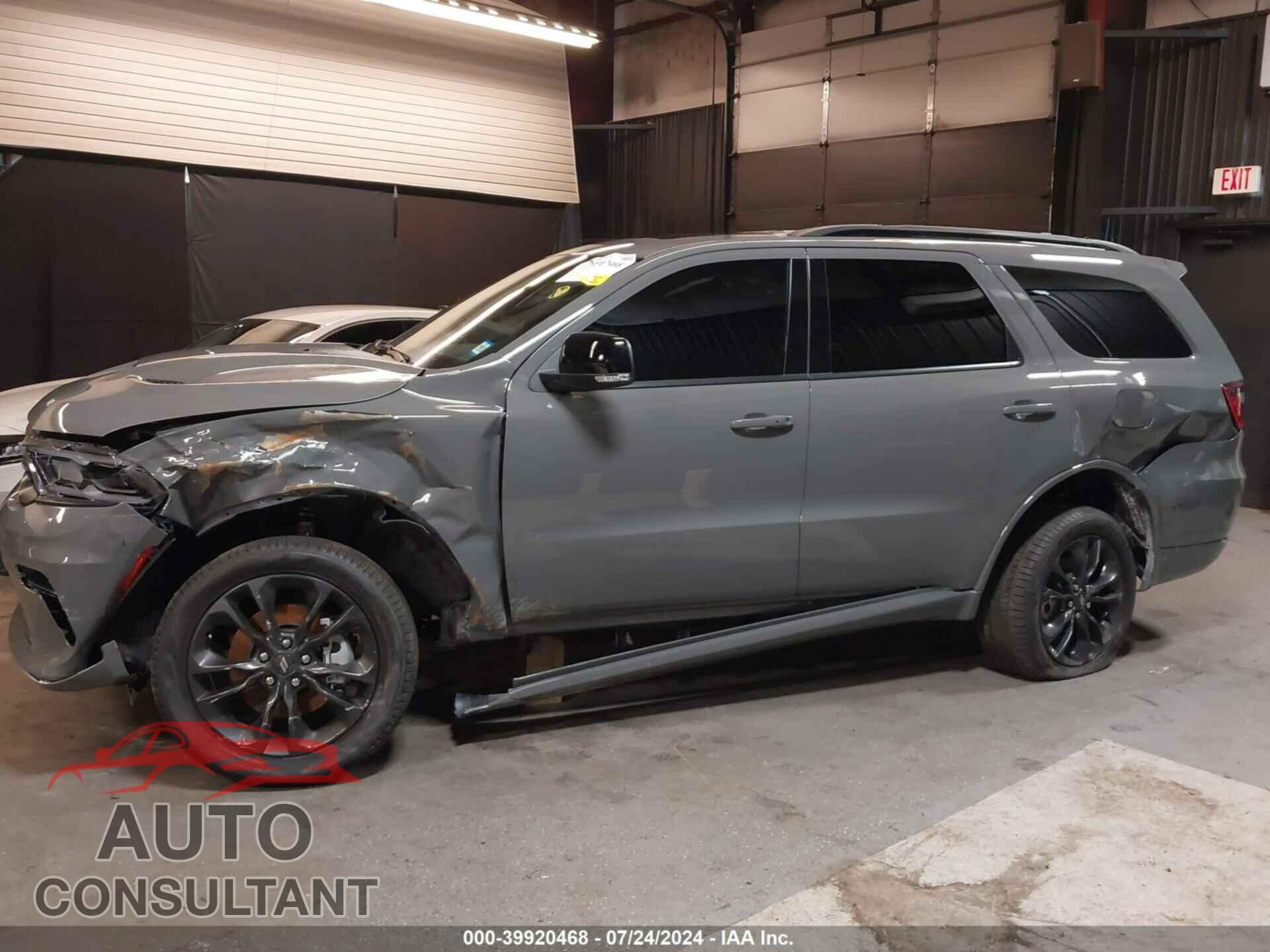 DODGE DURANGO 2024 - 1C4RDJDG1RC193022