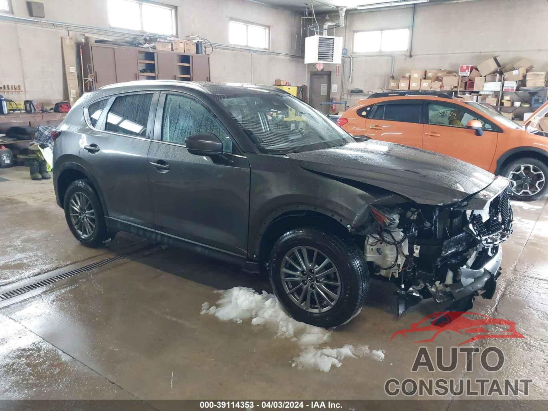 MAZDA CX-5 2017 - JM3KFBCL4H0167733