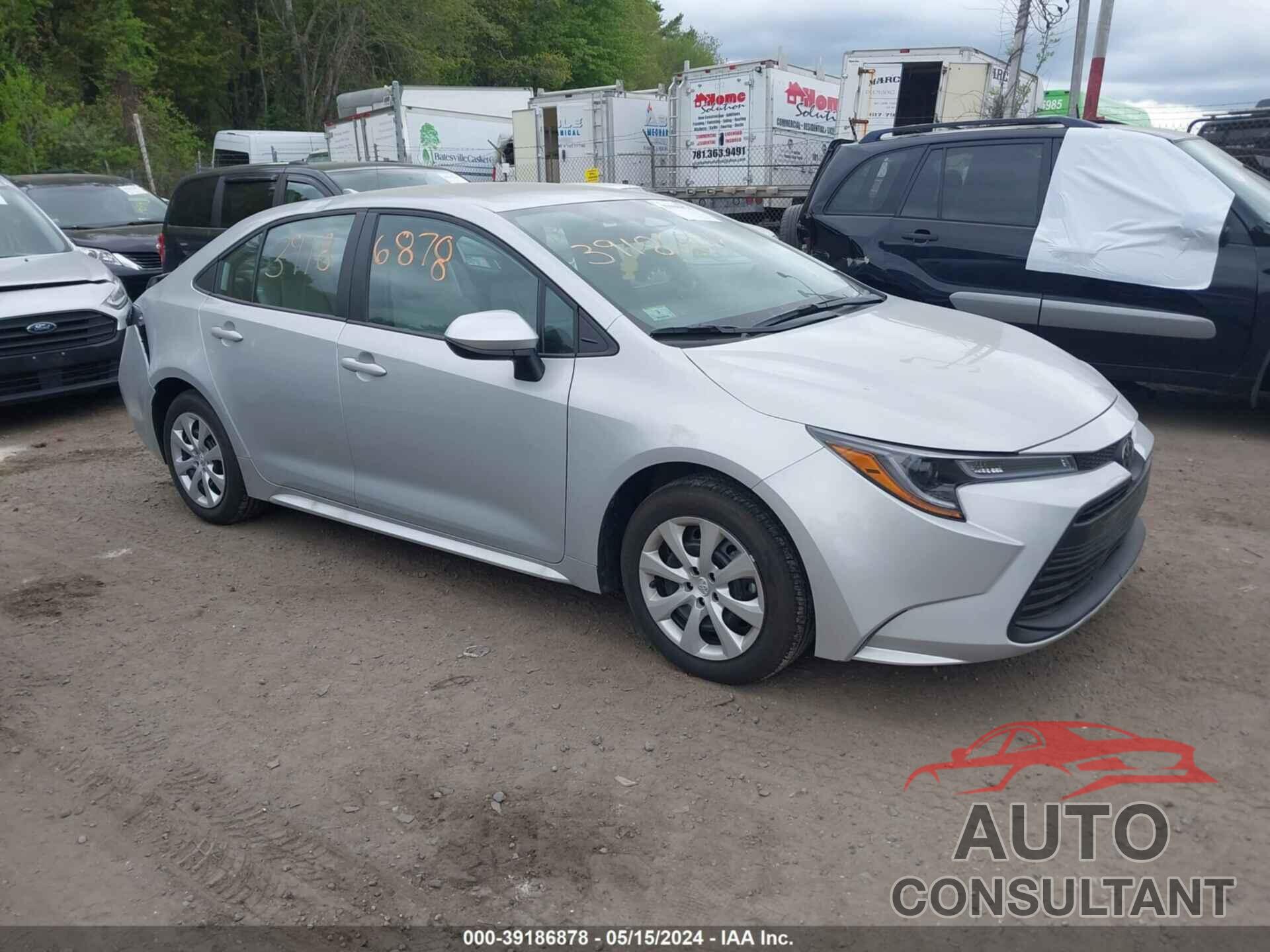 TOYOTA COROLLA 2024 - 5YFB4MDE1RP137445