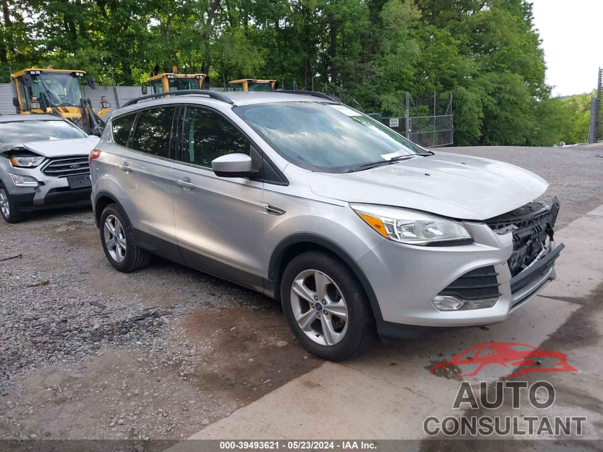 FORD ESCAPE 2016 - 1FMCU9GX2GUB44964