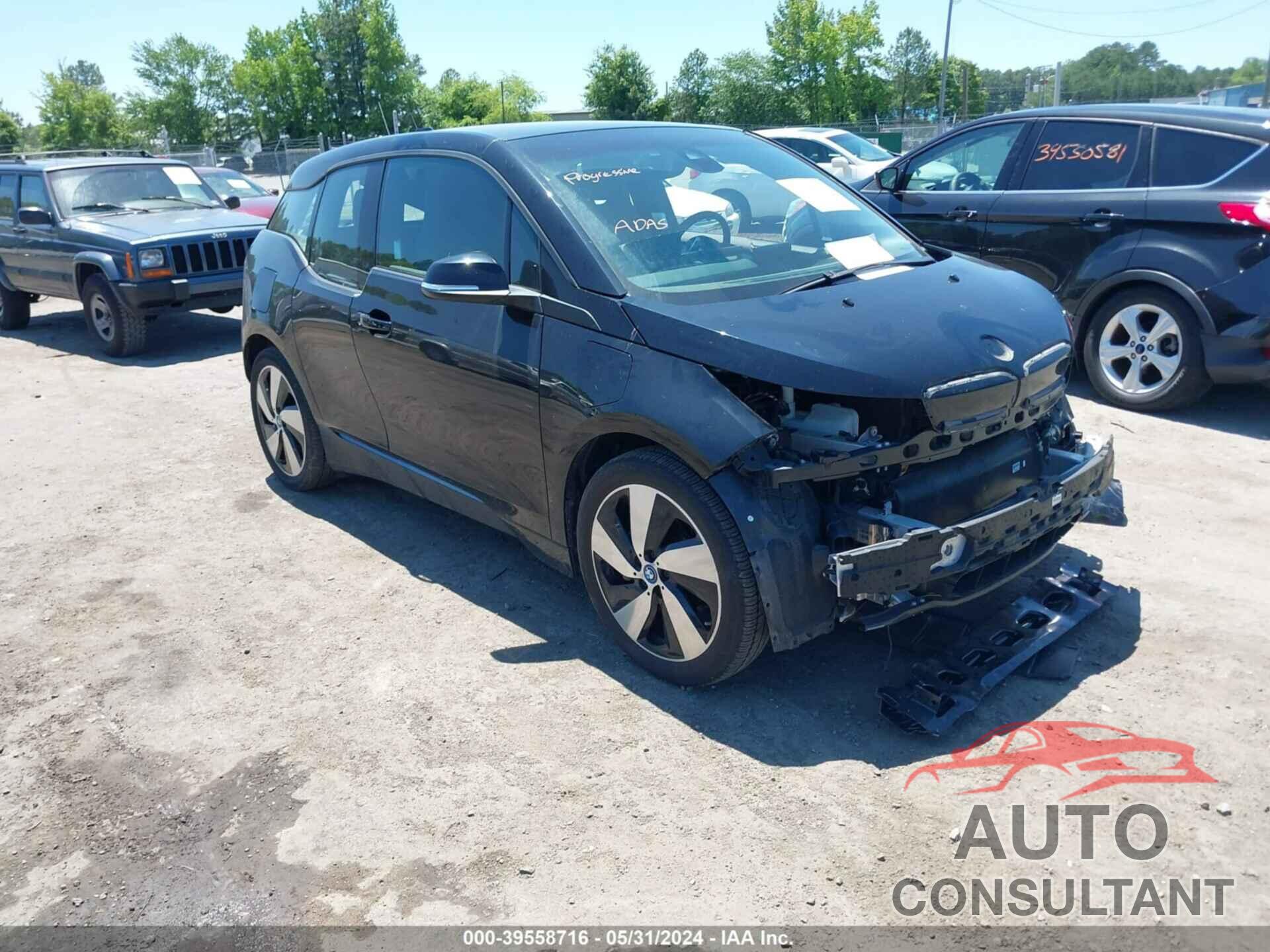 BMW I3 2019 - WBY8P4C57K7D17797