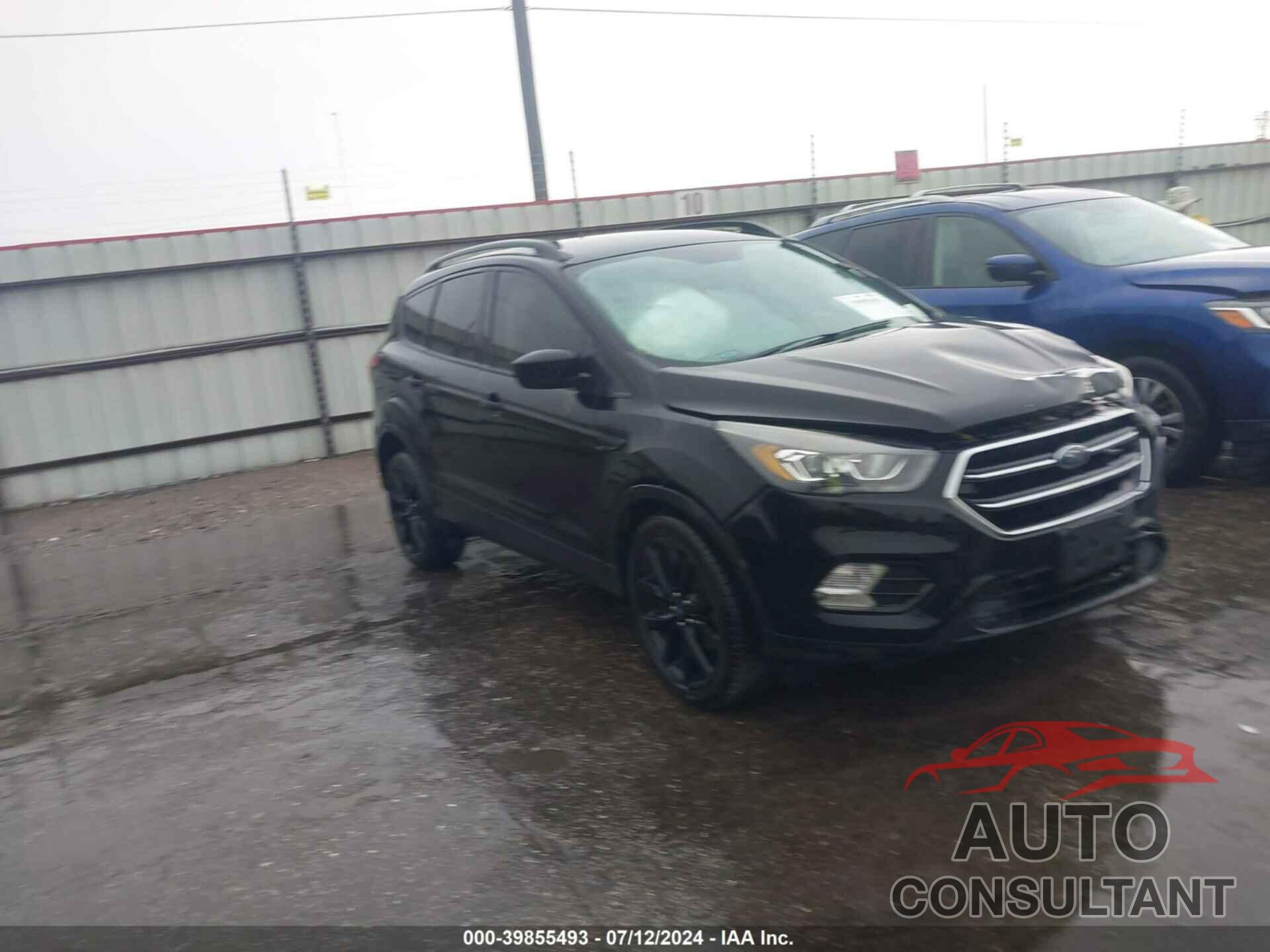 FORD ESCAPE 2019 - 1FMCU0GD0KUA40998