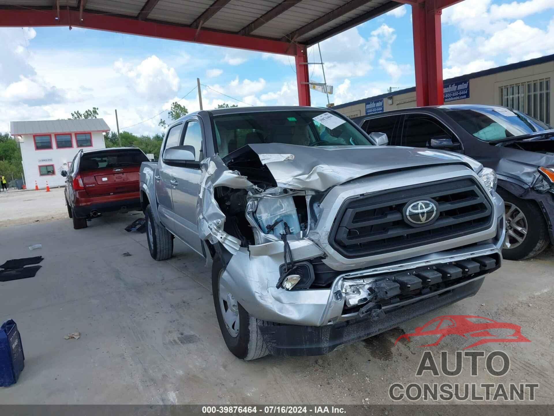 TOYOTA TACOMA 2023 - 3TYAX5GN1PT081942