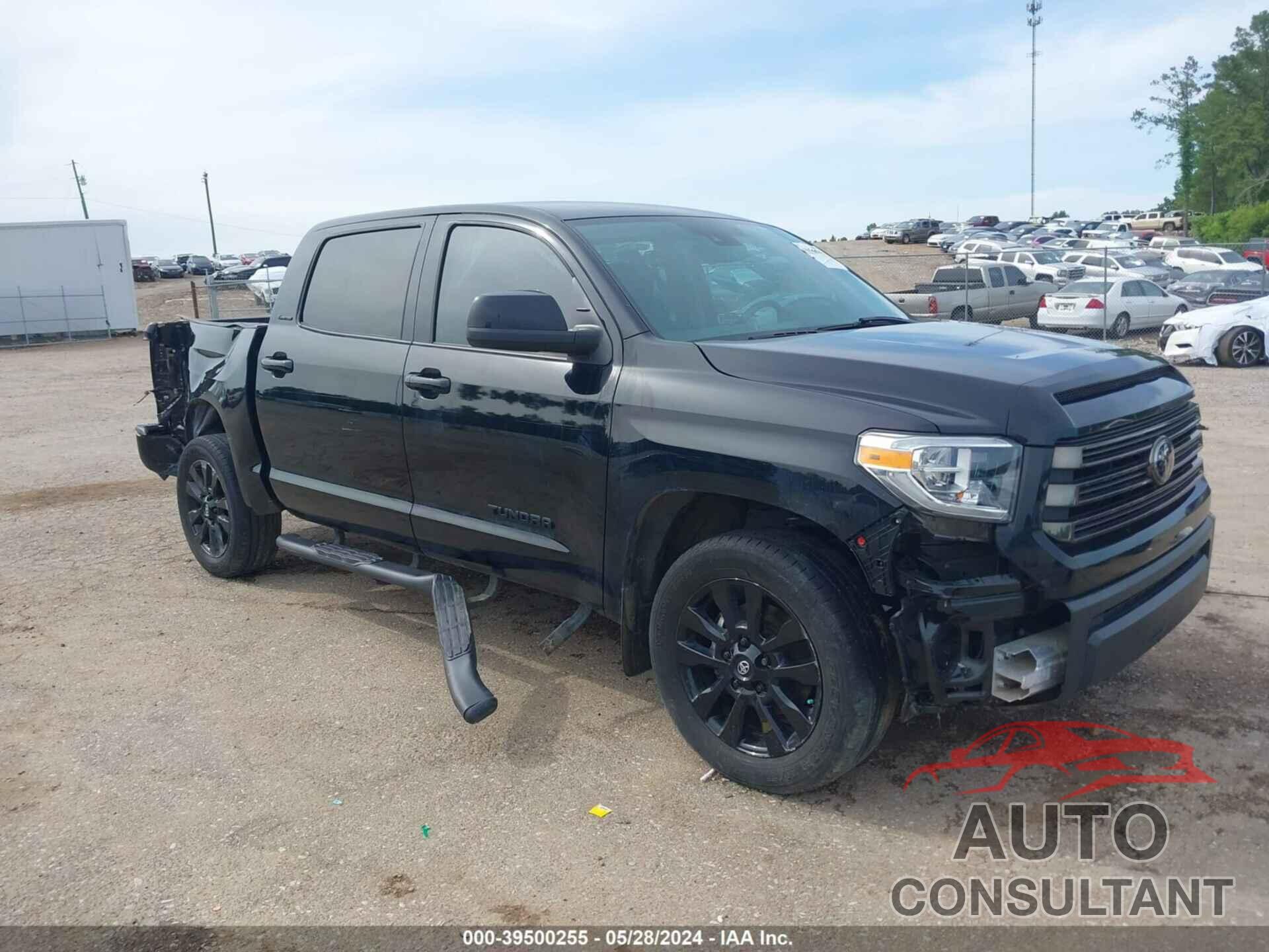 TOYOTA TUNDRA 2021 - 5TFFY5F13MX294149