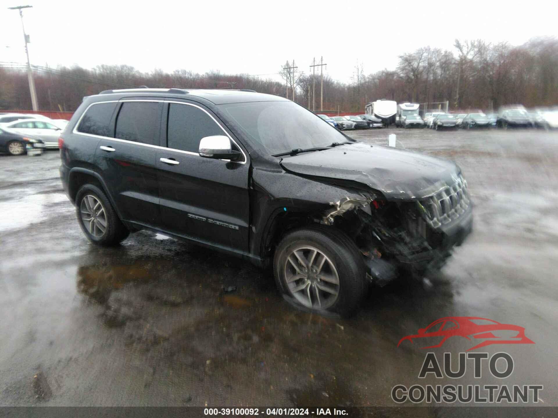 JEEP GRAND CHEROKEE 2020 - 1C4RJFBG7LC423131