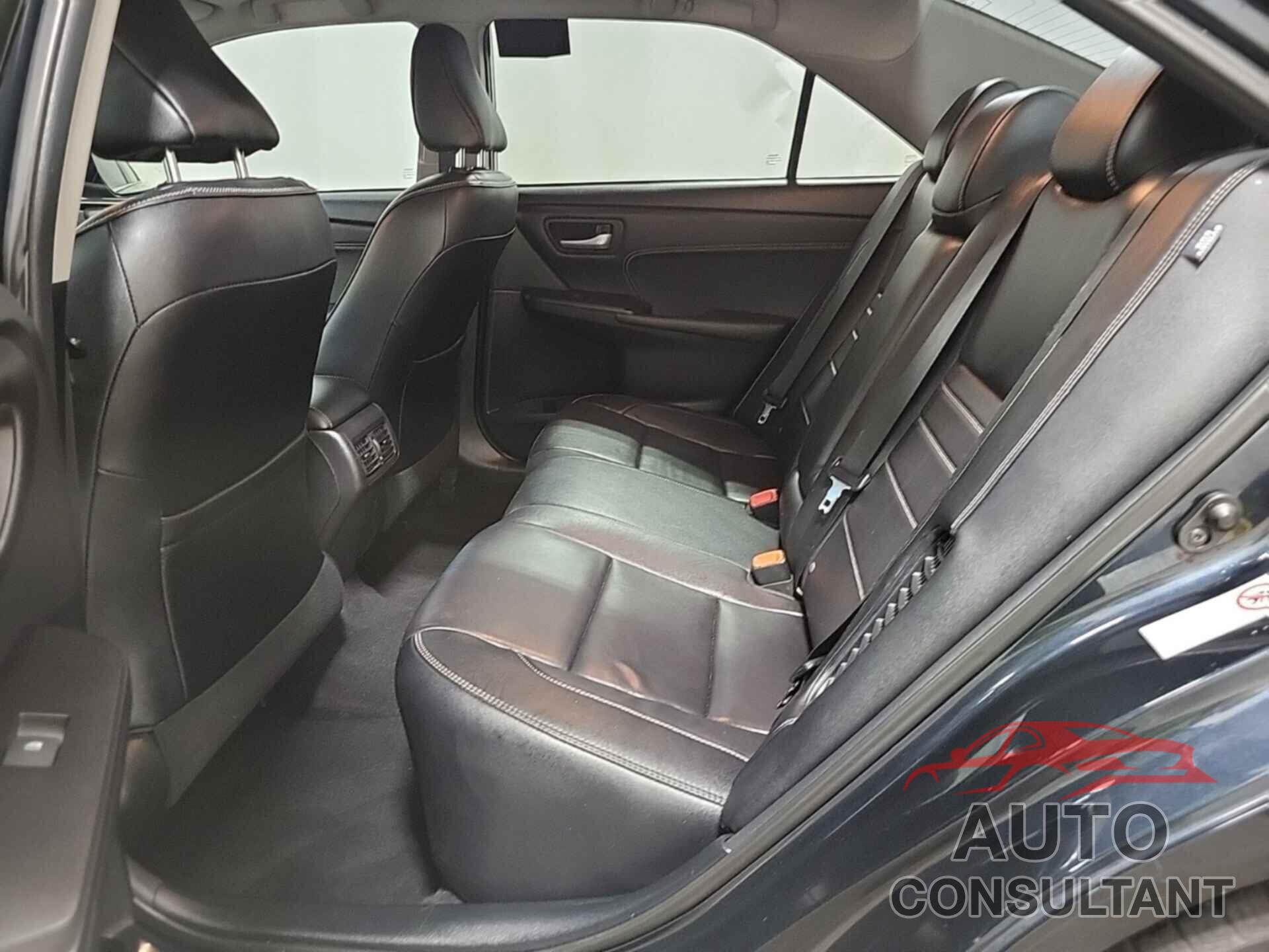 TOYOTA CAMRY 2017 - 4T1BD1FKXHU228552