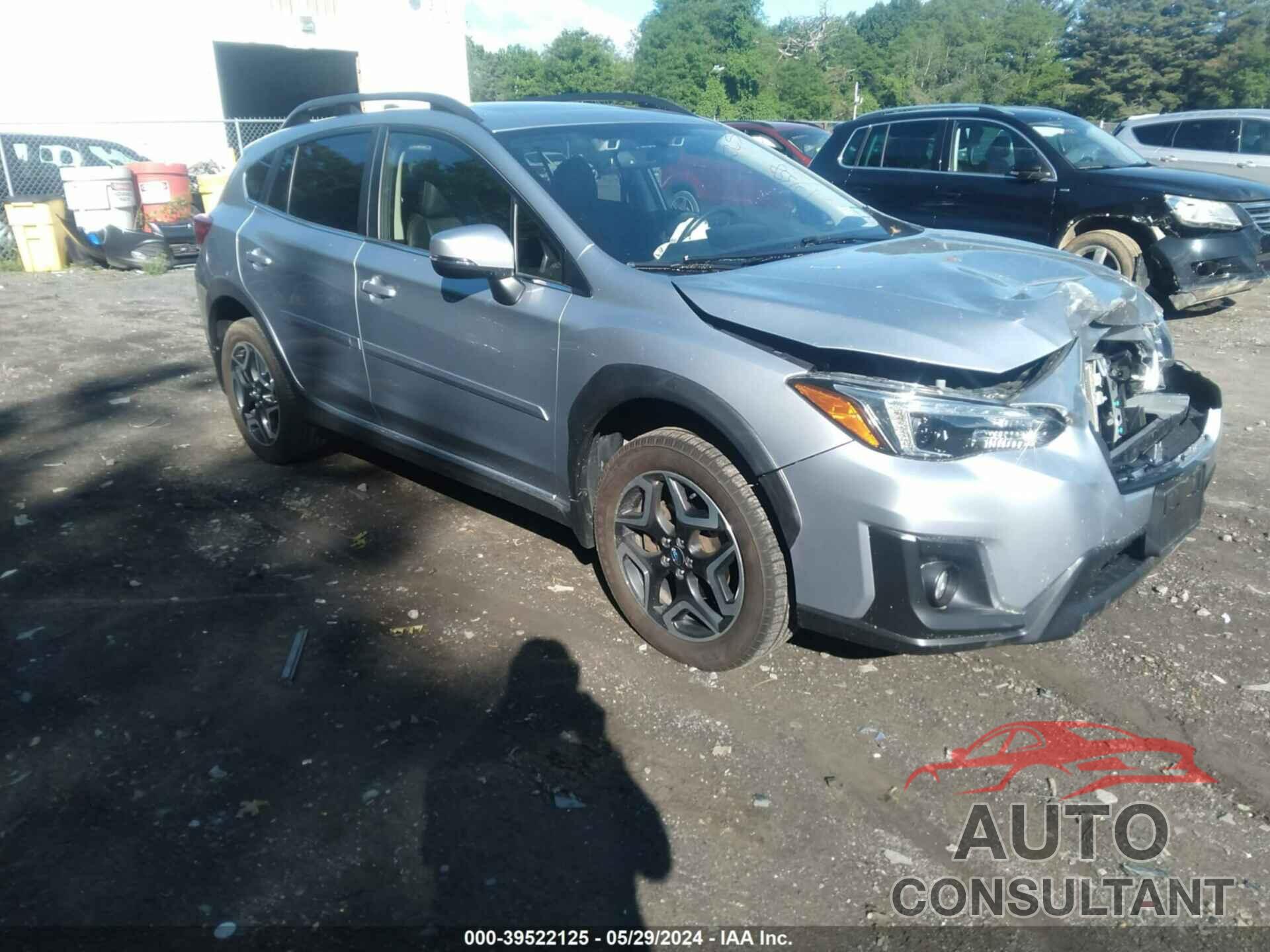 SUBARU CROSSTREK 2019 - JF2GTANC7KH203665