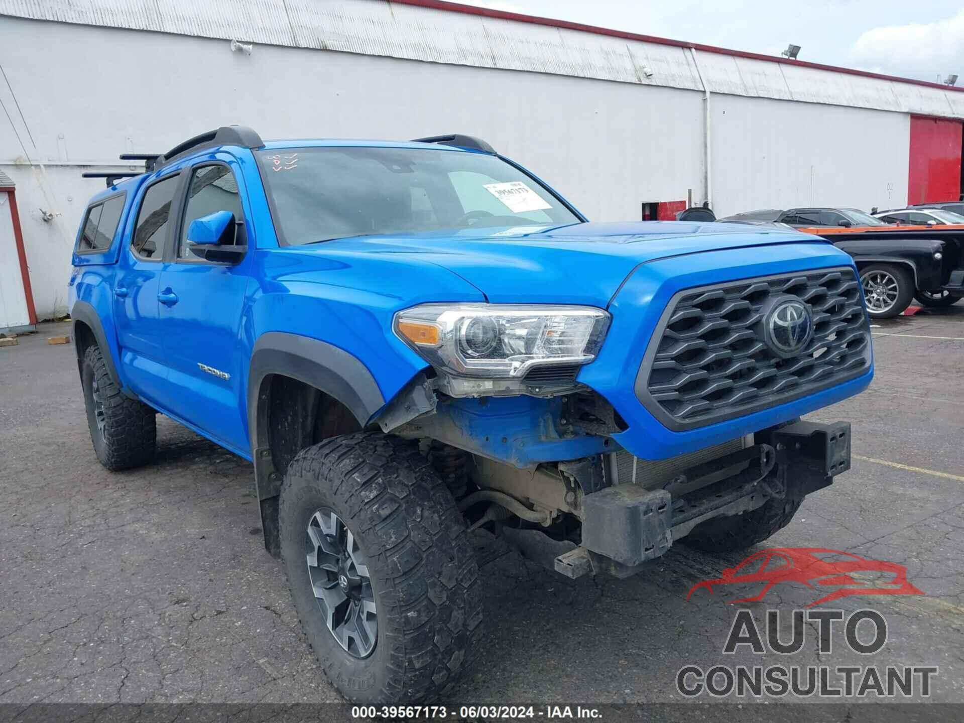 TOYOTA TACOMA 2020 - 5TFCZ5AN3LX215264