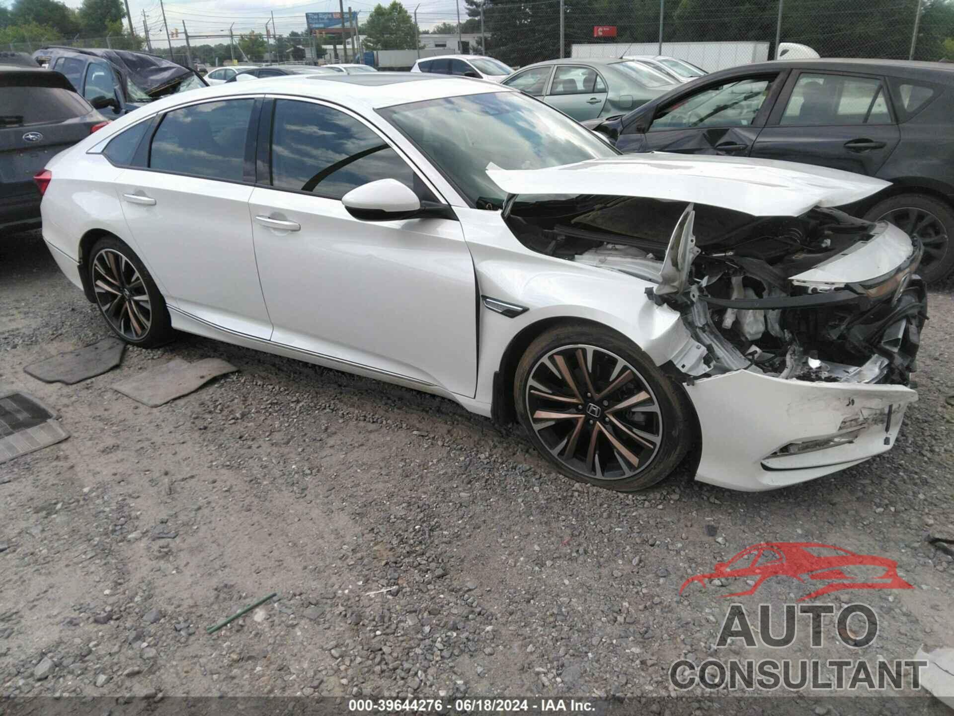 HONDA ACCORD 2019 - 1HGCV2F9XKA000084