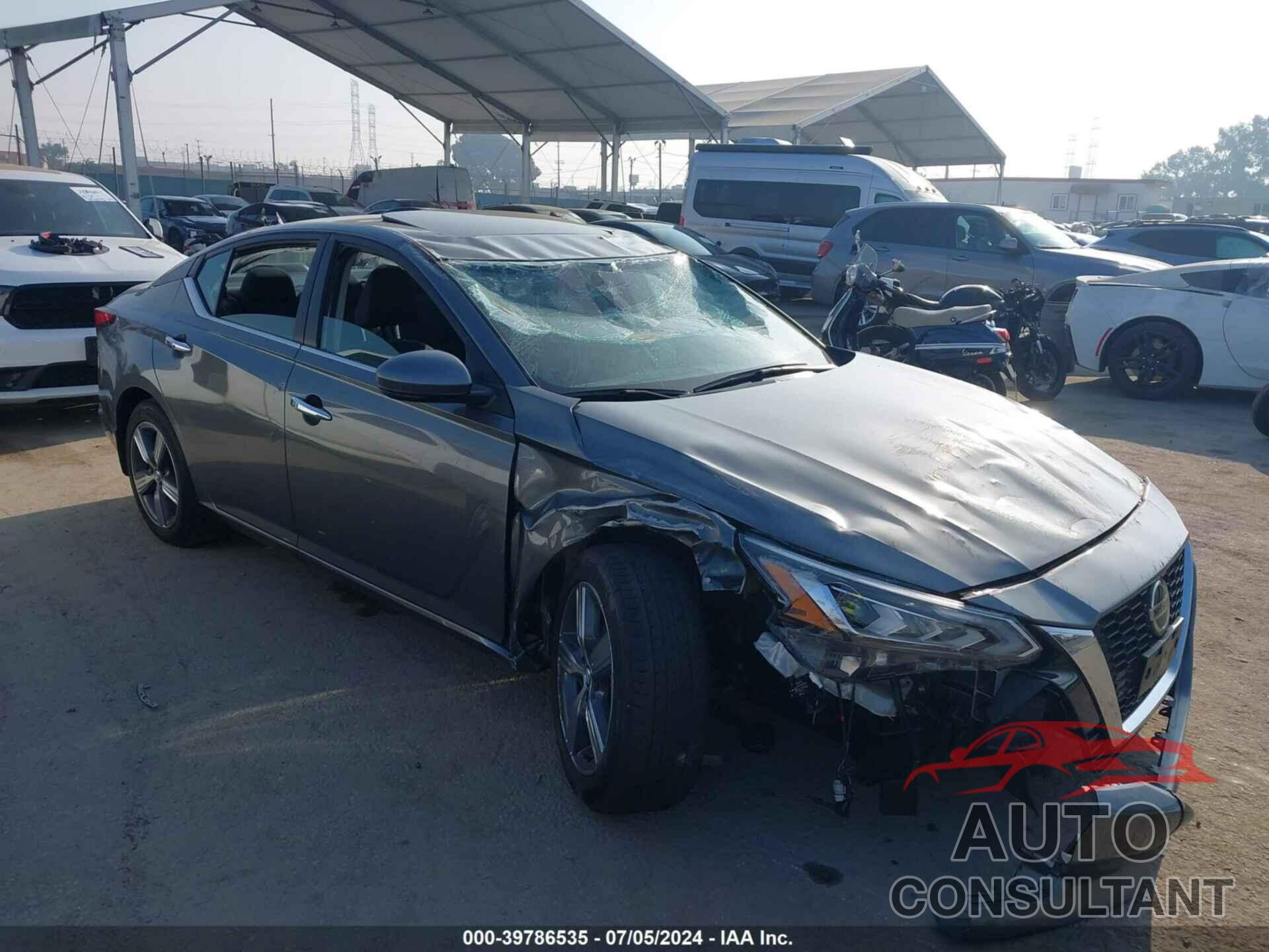 NISSAN ALTIMA 2021 - 1N4BL4DV3MN377630