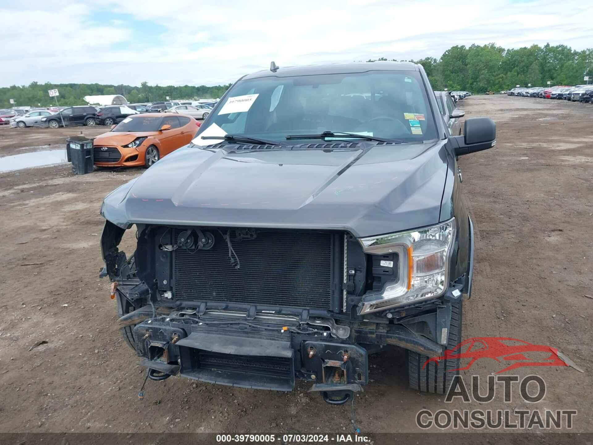 FORD F-150 2018 - 1FTEW1EP7JKD79536