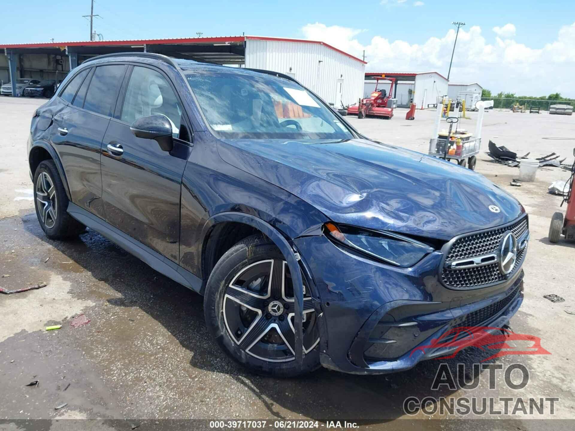 MERCEDES-BENZ GLC 300 2023 - W1NKM4HB3PF054676