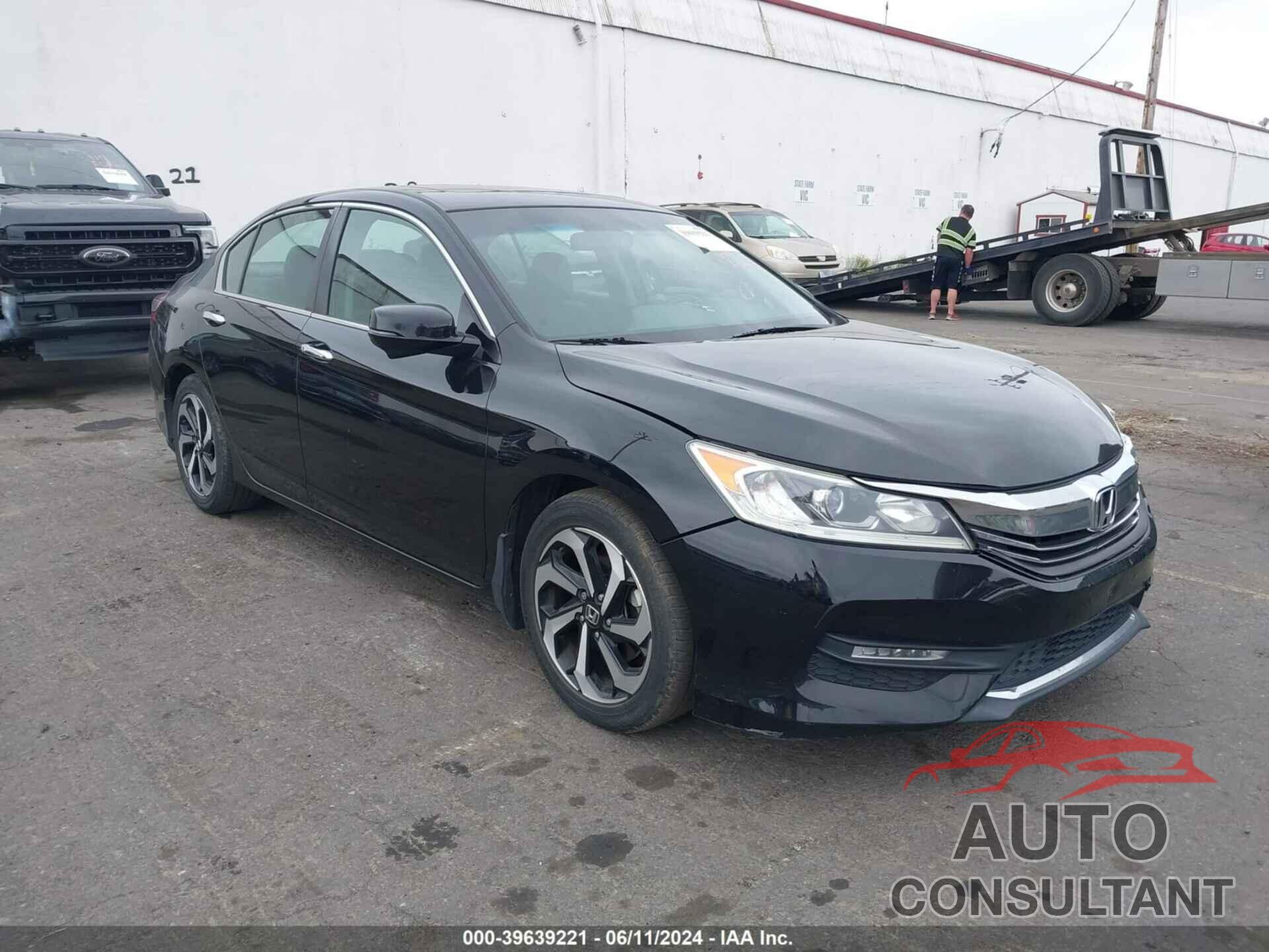 HONDA ACCORD 2016 - 1HGCR2F79GA048721
