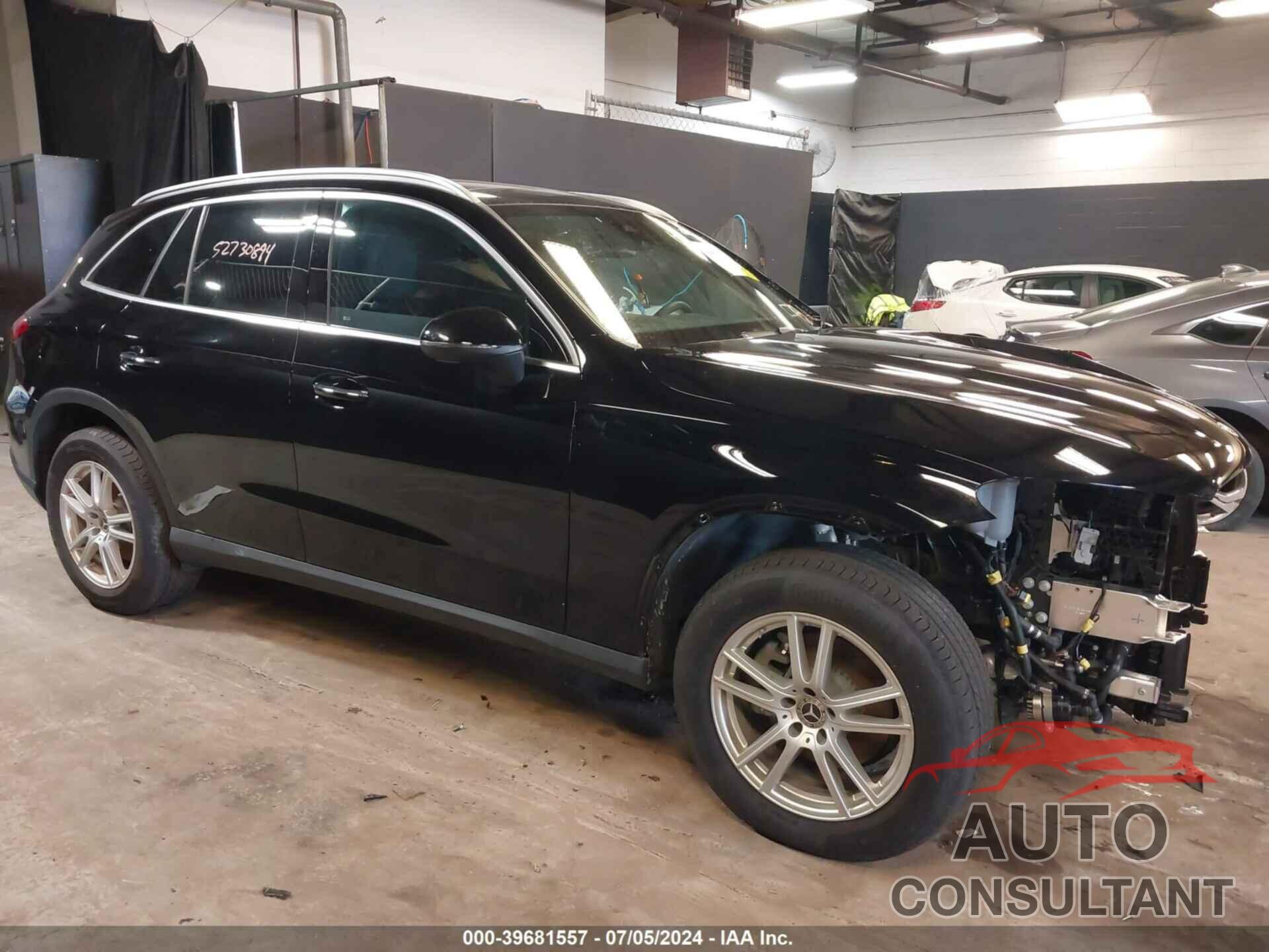 MERCEDES-BENZ GLC 300 2023 - W1NKM4HBXPU028779