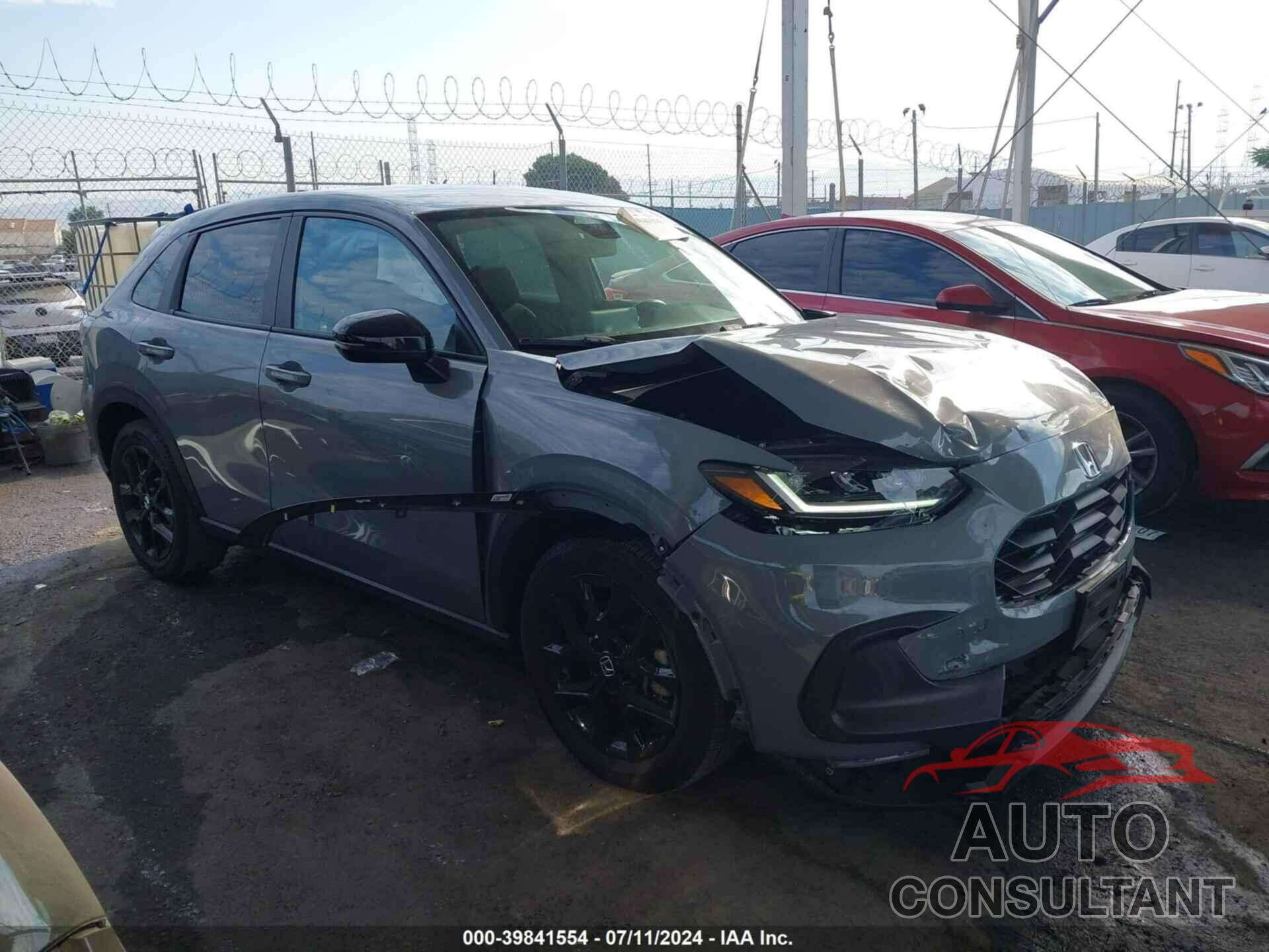HONDA HR-V 2023 - 3CZRZ1H56PM746571