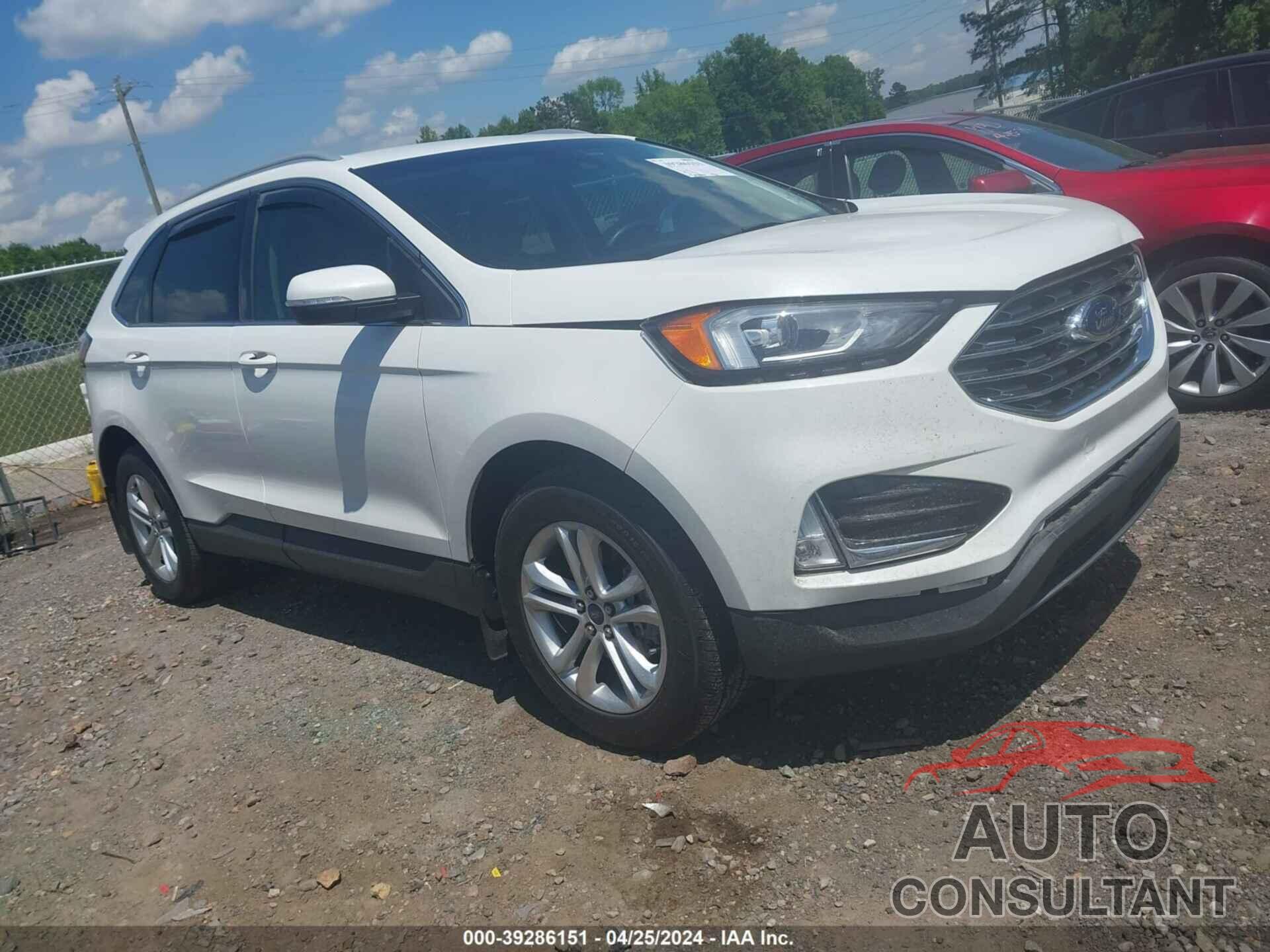 FORD EDGE 2020 - 2FMPK3J97LBA23314