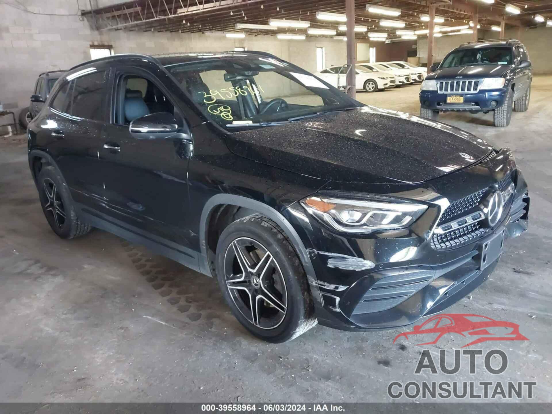 MERCEDES-BENZ GLA 250 2021 - W1N4N4HB2MJ315357
