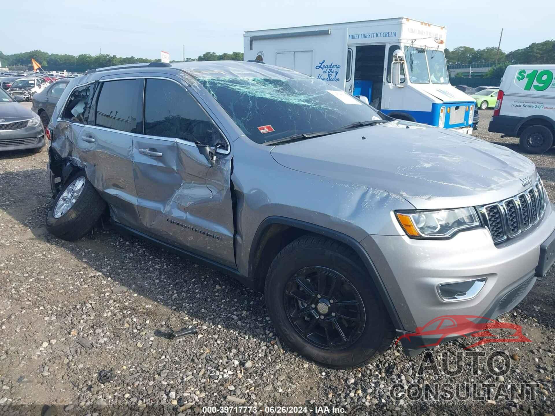 JEEP GRAND CHEROKEE 2020 - 1C4RJFAG5LC158873