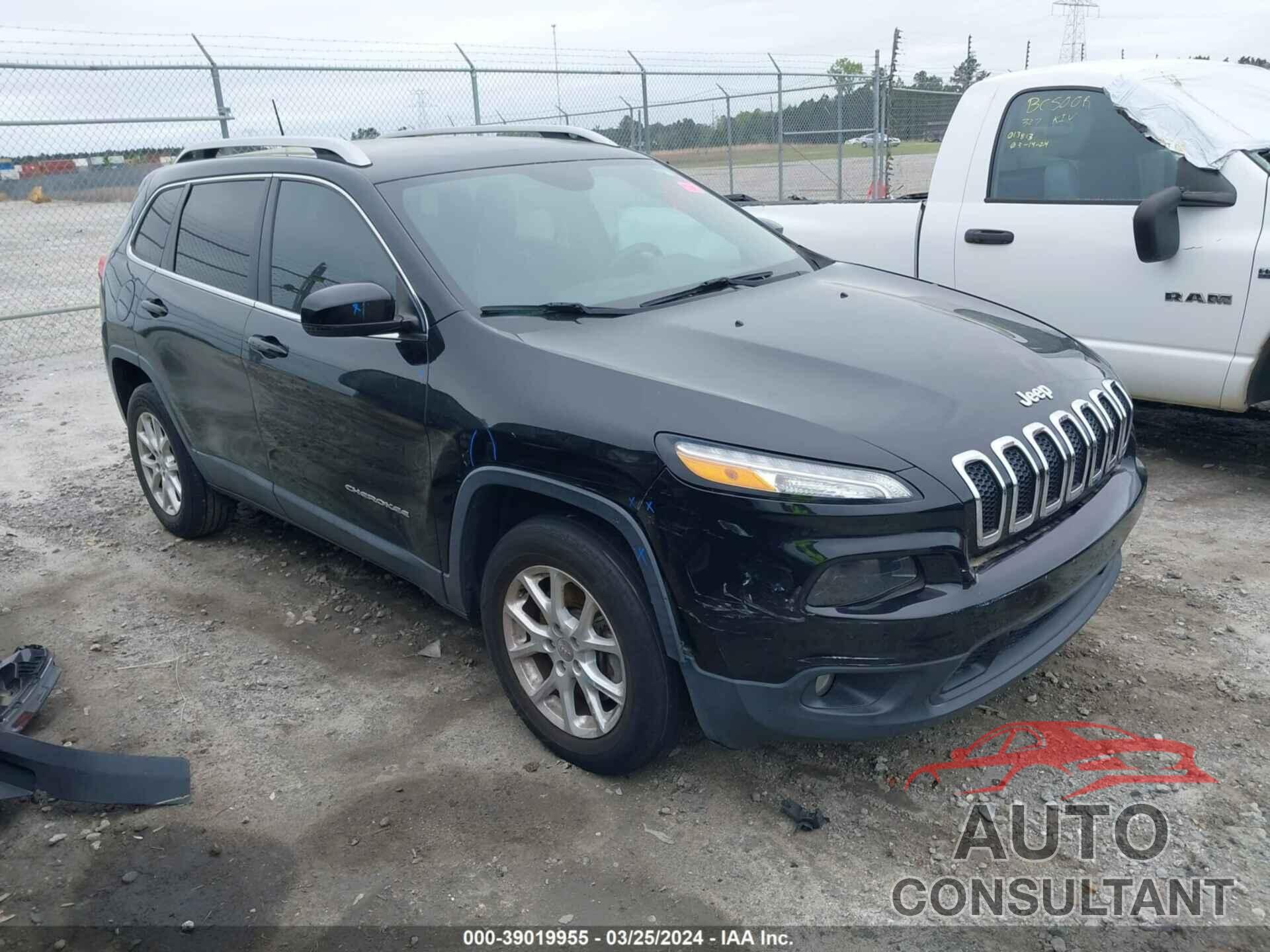 JEEP CHEROKEE 2018 - 1C4PJMLB7JD600668