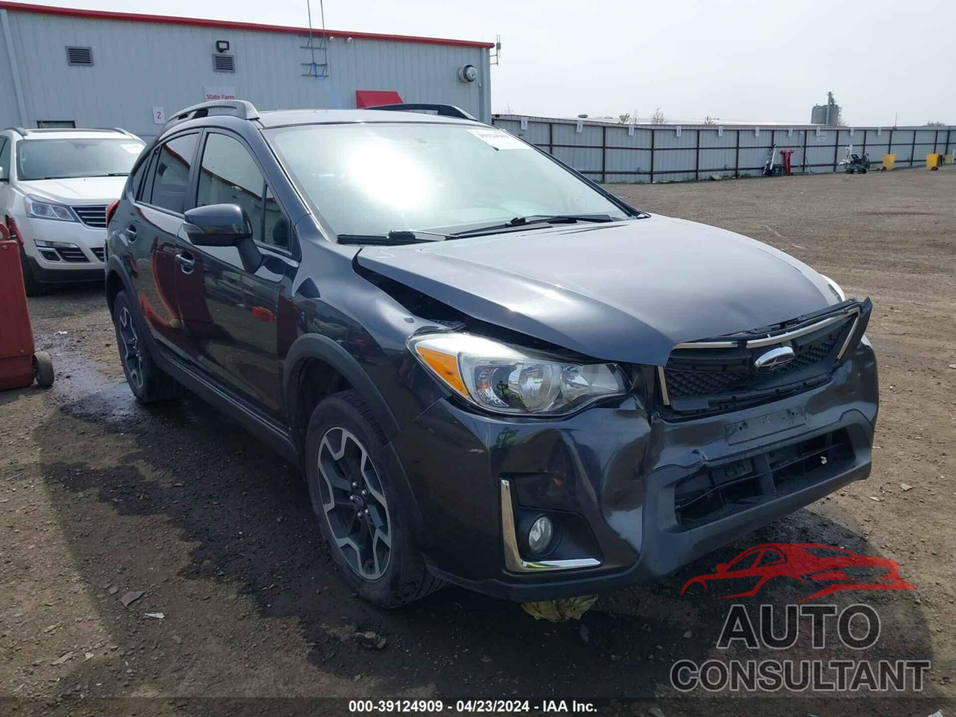 SUBARU CROSSTREK 2017 - JF2GPALC3HH240289