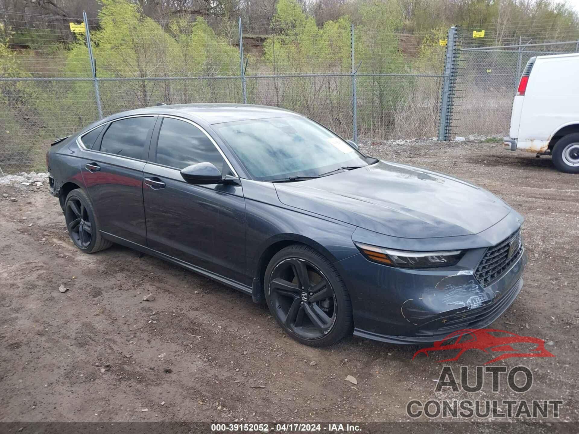 HONDA ACCORD 2023 - 1HGCY1F2XPA021559