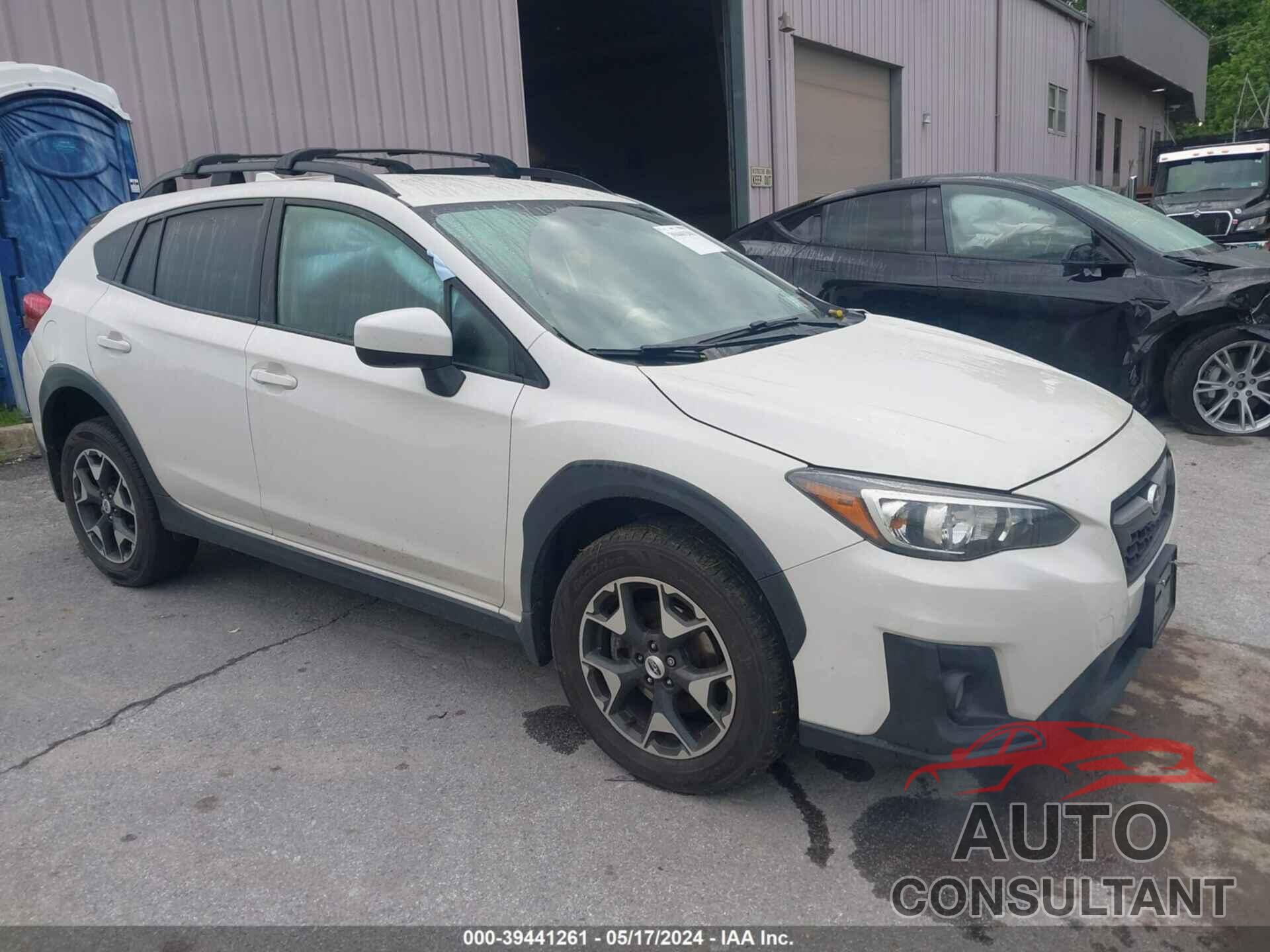 SUBARU CROSSTREK 2018 - JF2GTADC3J8272675