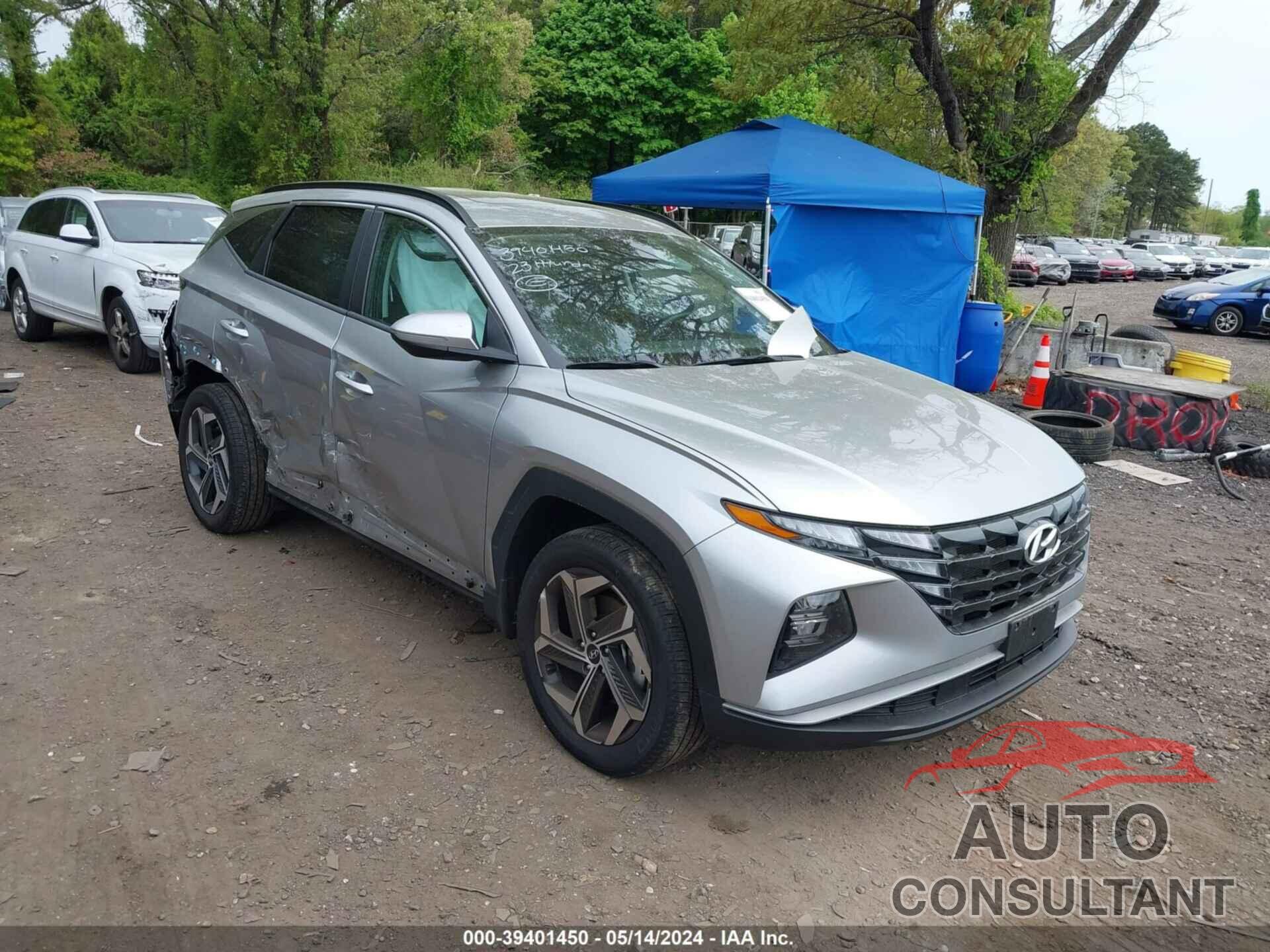 HYUNDAI TUCSON 2023 - 5NMJFCAE3PH253211