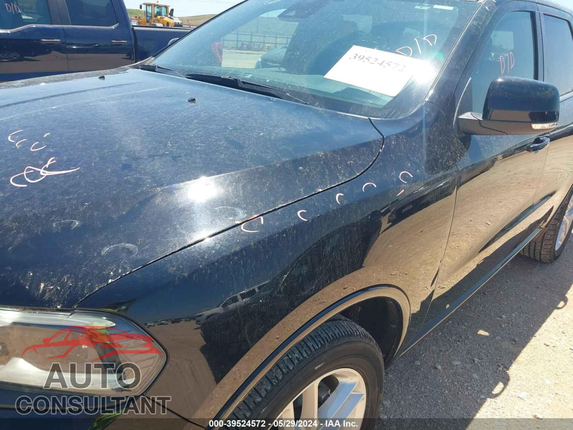 DODGE DURANGO 2022 - 1C4RDJDG7NC183136
