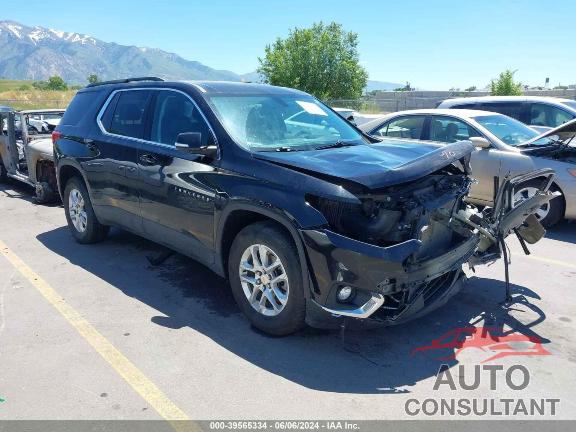 CHEVROLET TRAVERSE 2021 - 1GNEVHKW4MJ230798