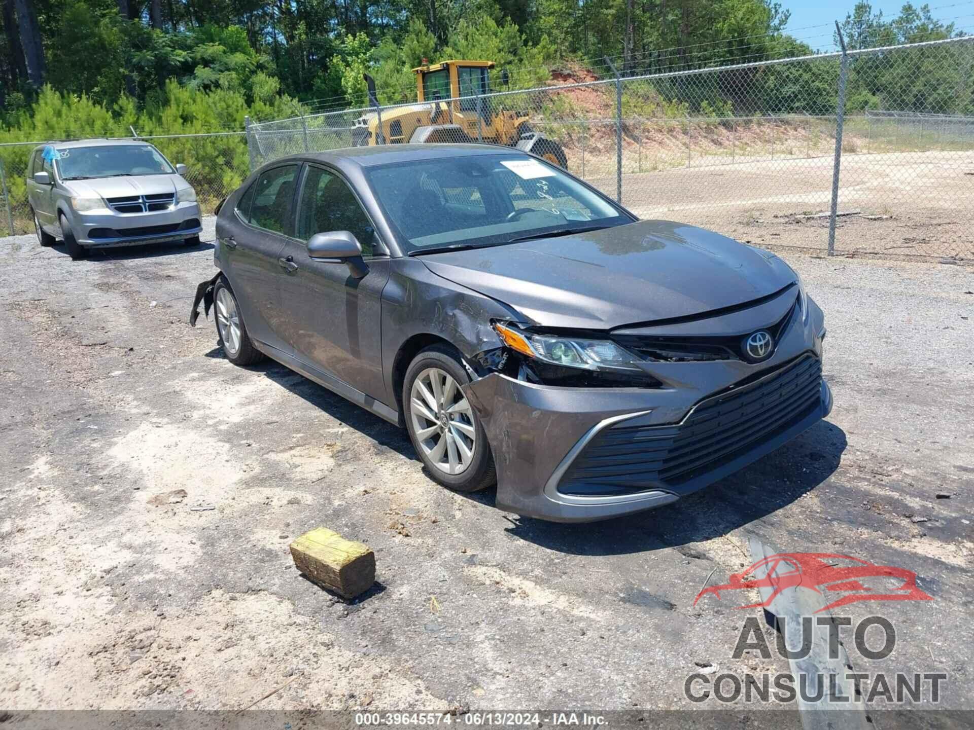 TOYOTA CAMRY 2023 - 4T1R11AK0PU741452