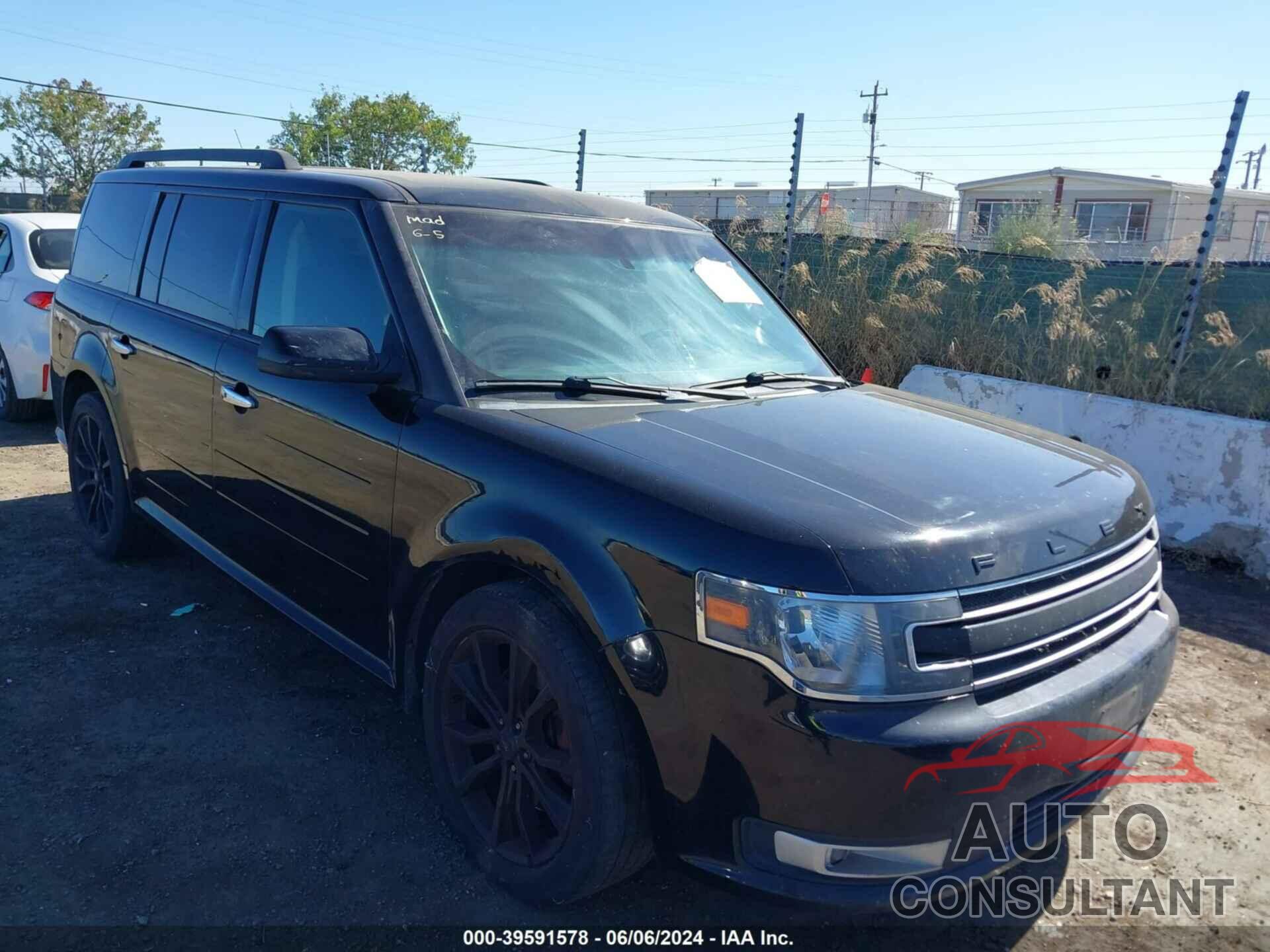 FORD FLEX 2016 - 2FMGK5C82GBA13313