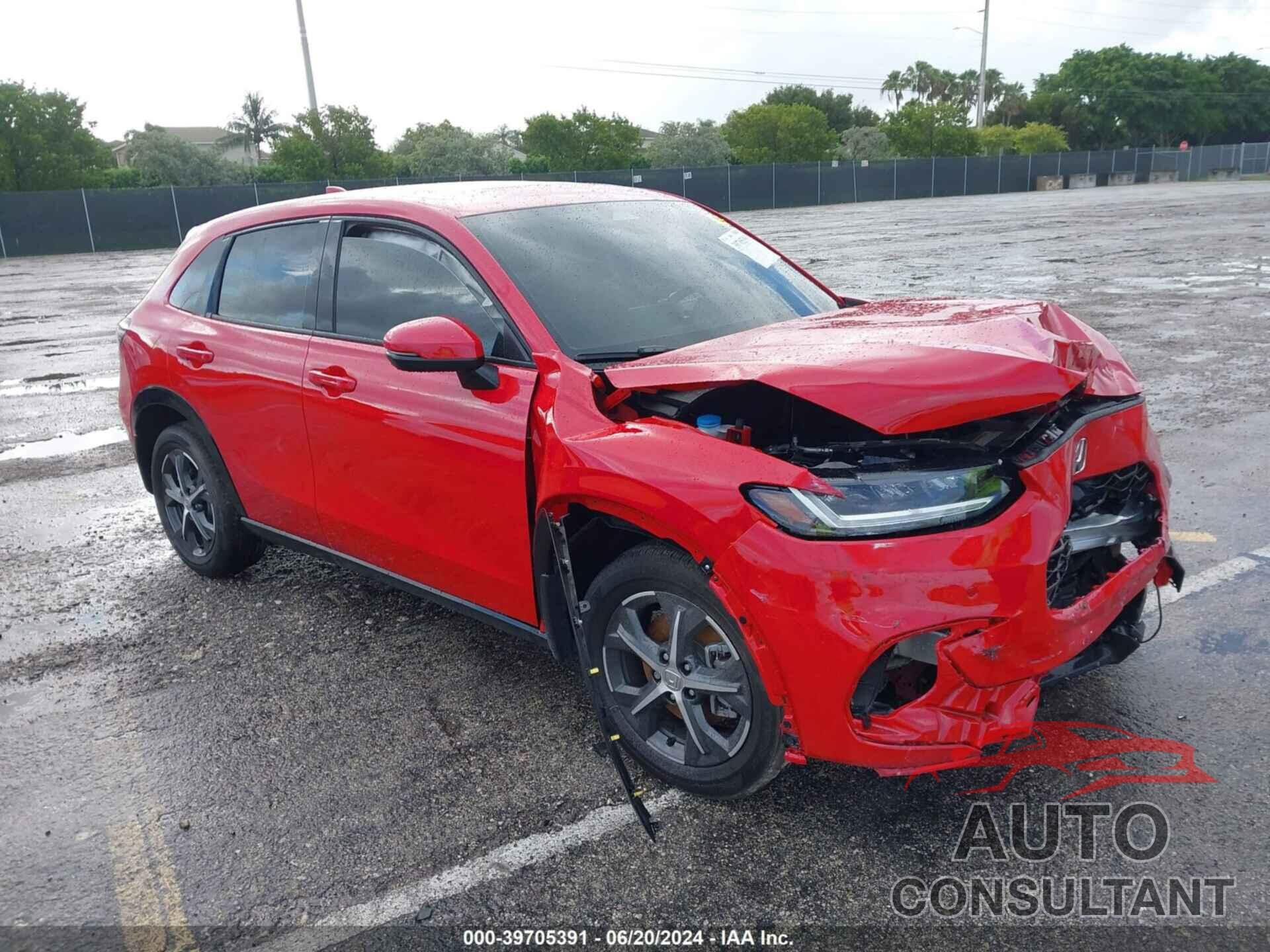 HONDA HR-V 2024 - 3CZRZ1H78RM733664