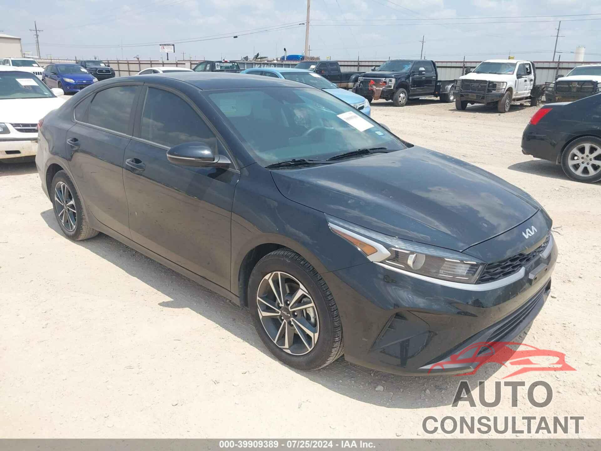 KIA FORTE 2024 - 3KPF24ADXRE749387