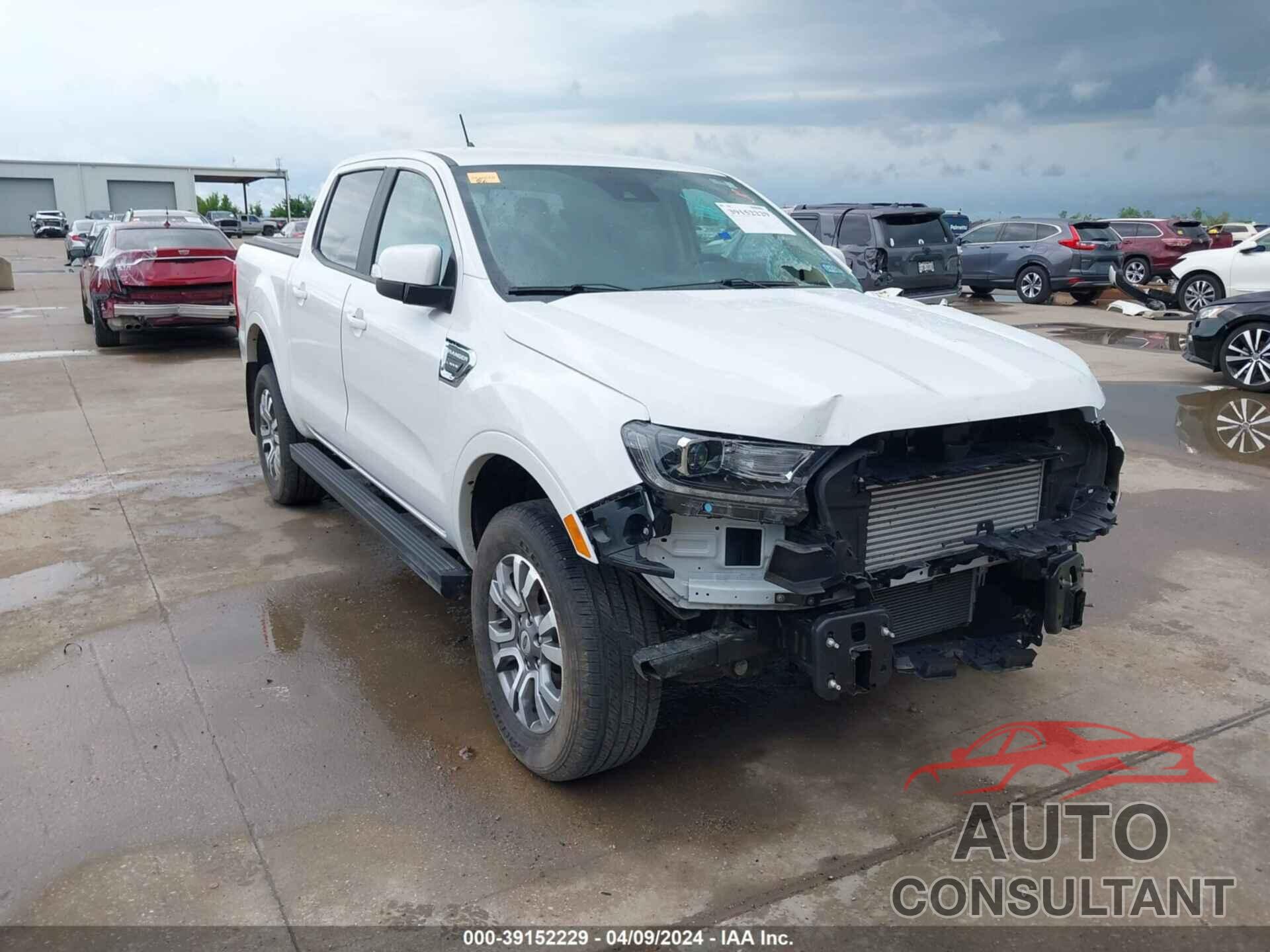 FORD RANGER 2021 - 1FTER4EH1MLD97059