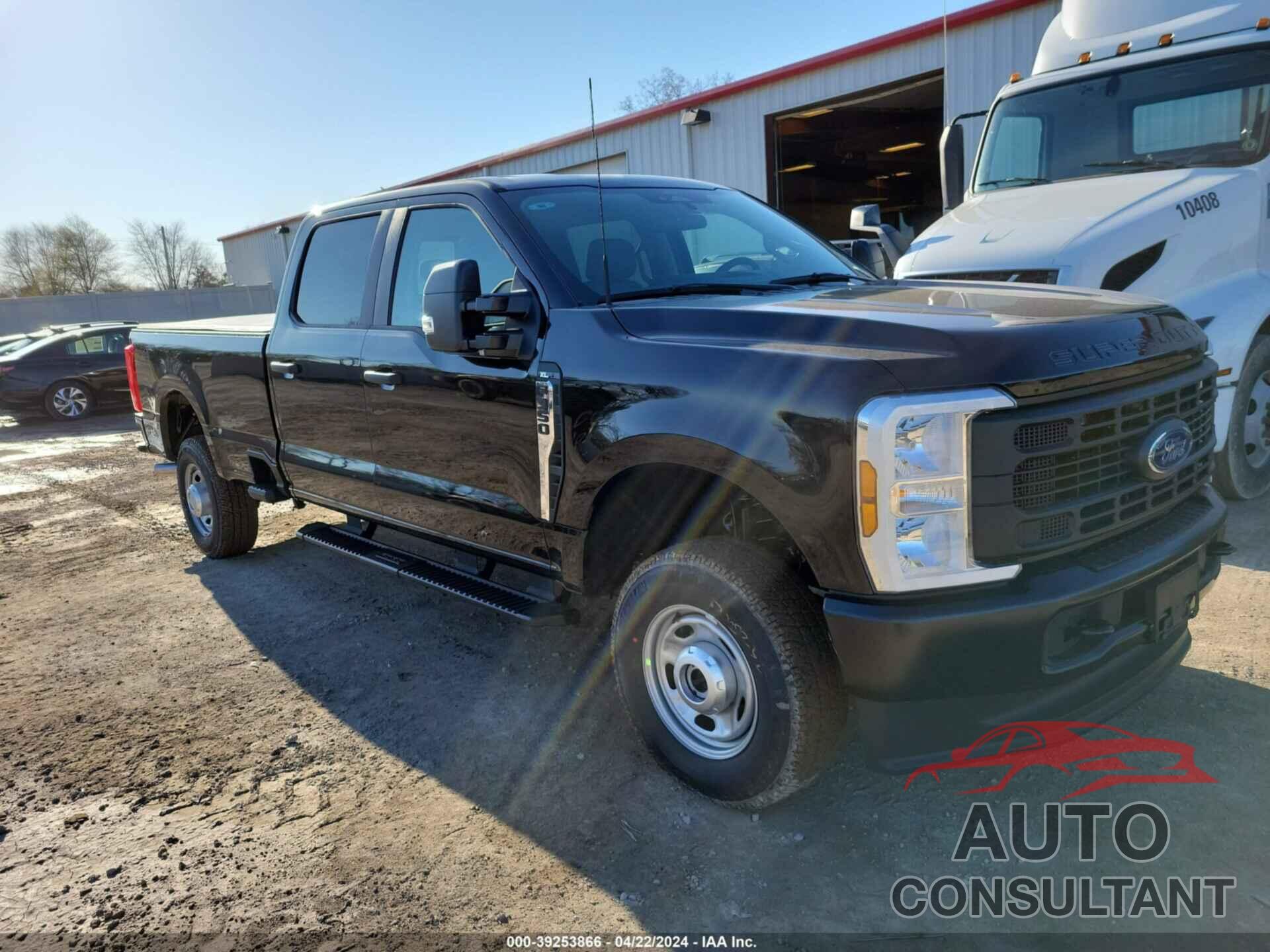 FORD F350 2024 - 1FT8W3BA4RED72689