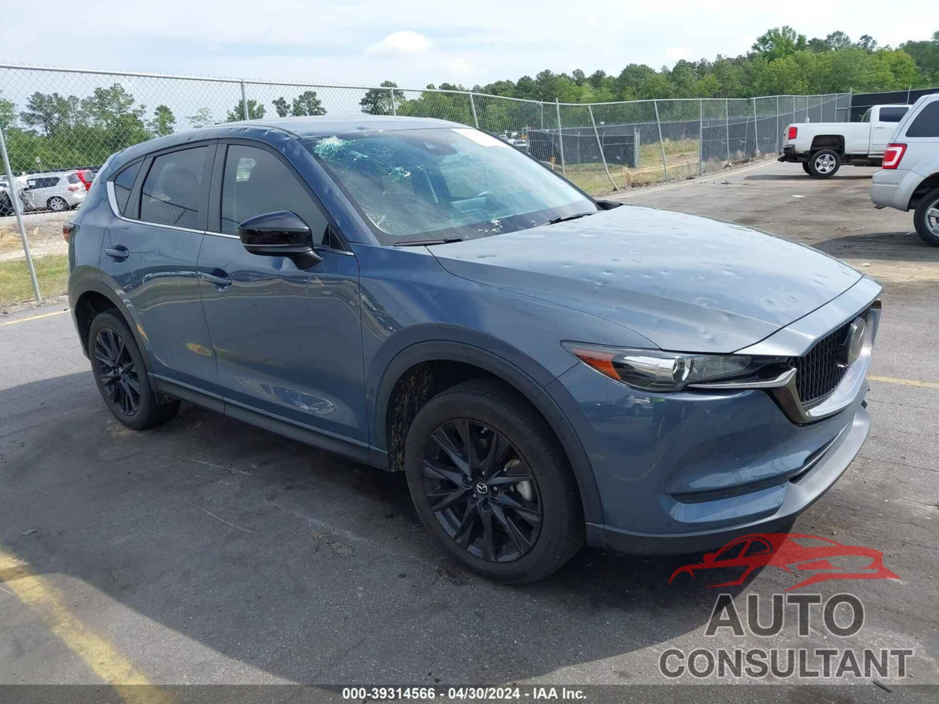 MAZDA CX-5 2021 - JM3KFACY4M0415592