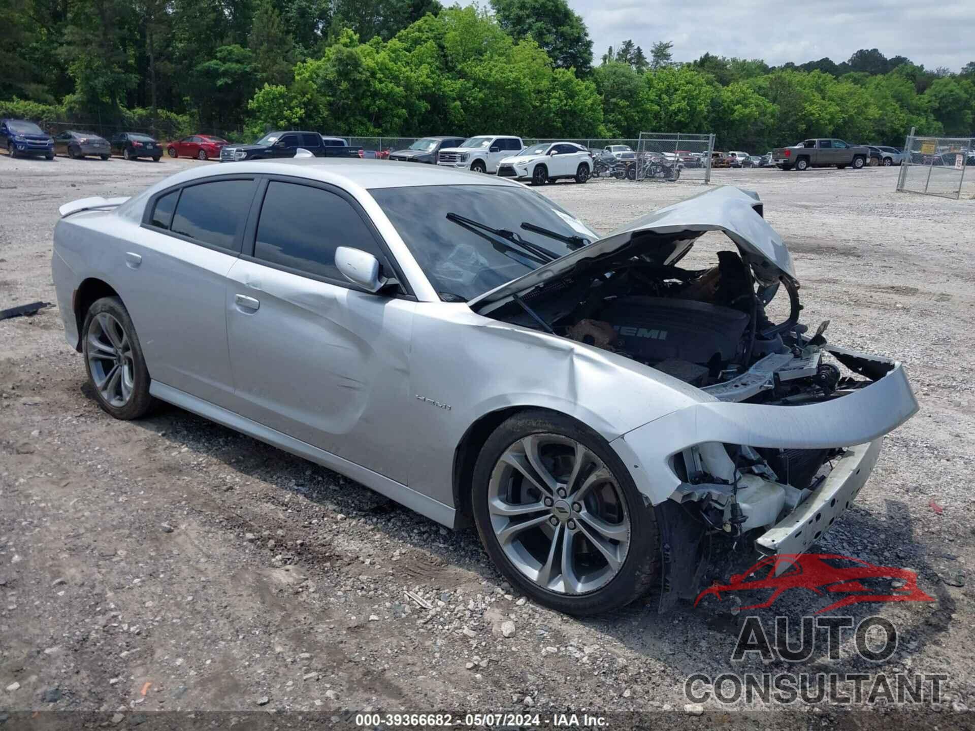 DODGE CHARGER 2021 - 2C3CDXCT3MH517931