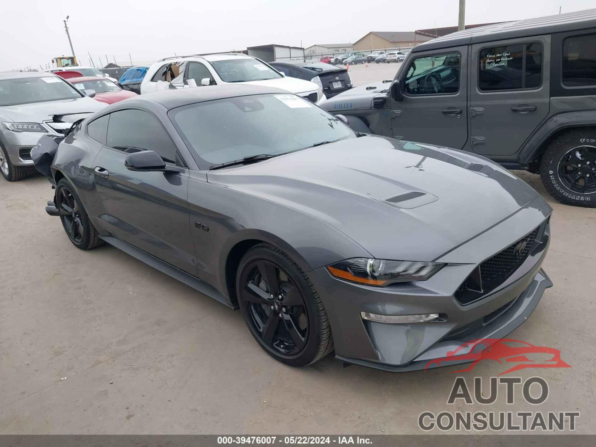 FORD MUSTANG 2023 - 1FA6P8CF5P5304478