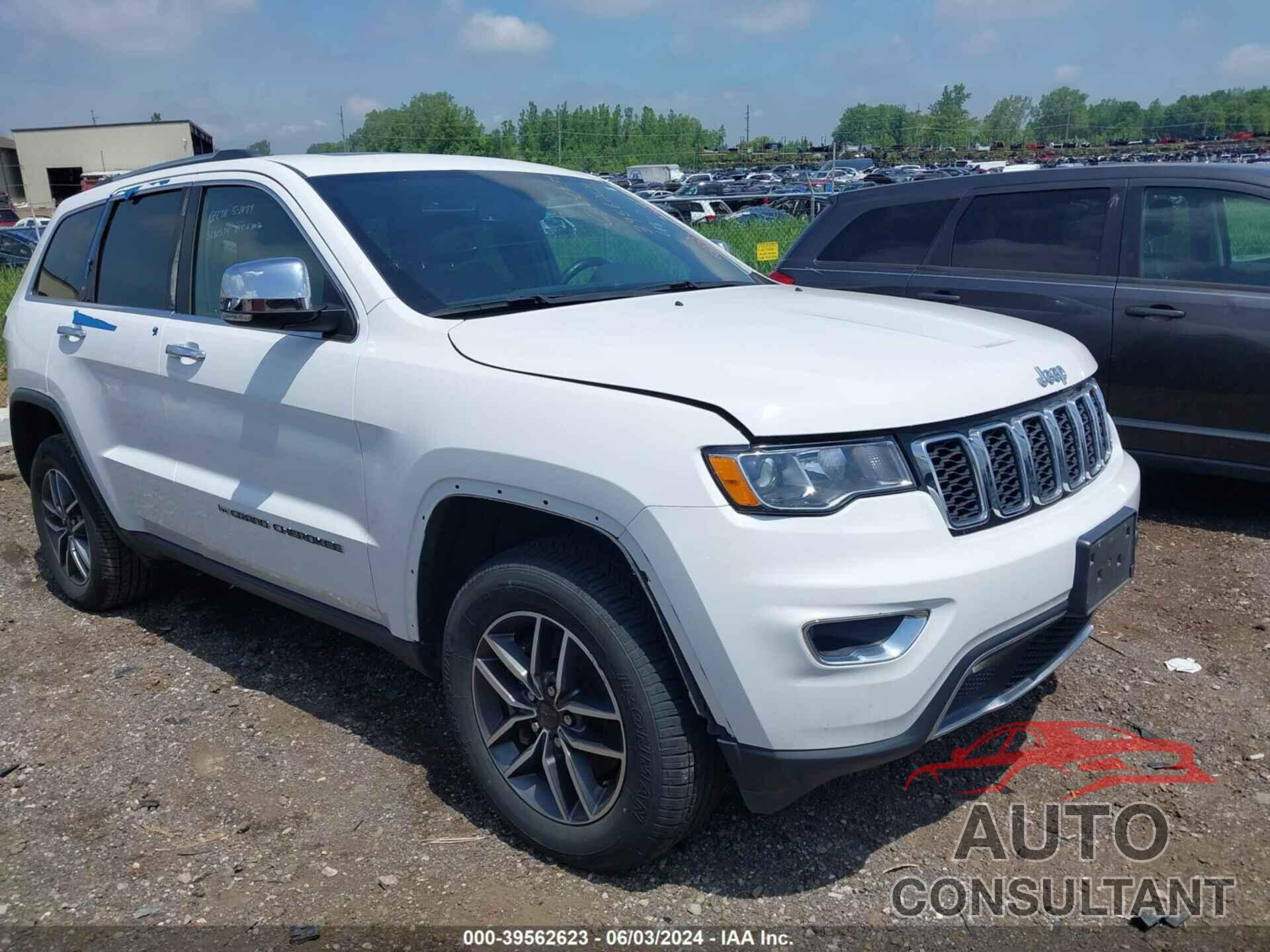 JEEP GRAND CHEROKEE WK 2022 - 1C4RJFBG8NC138229