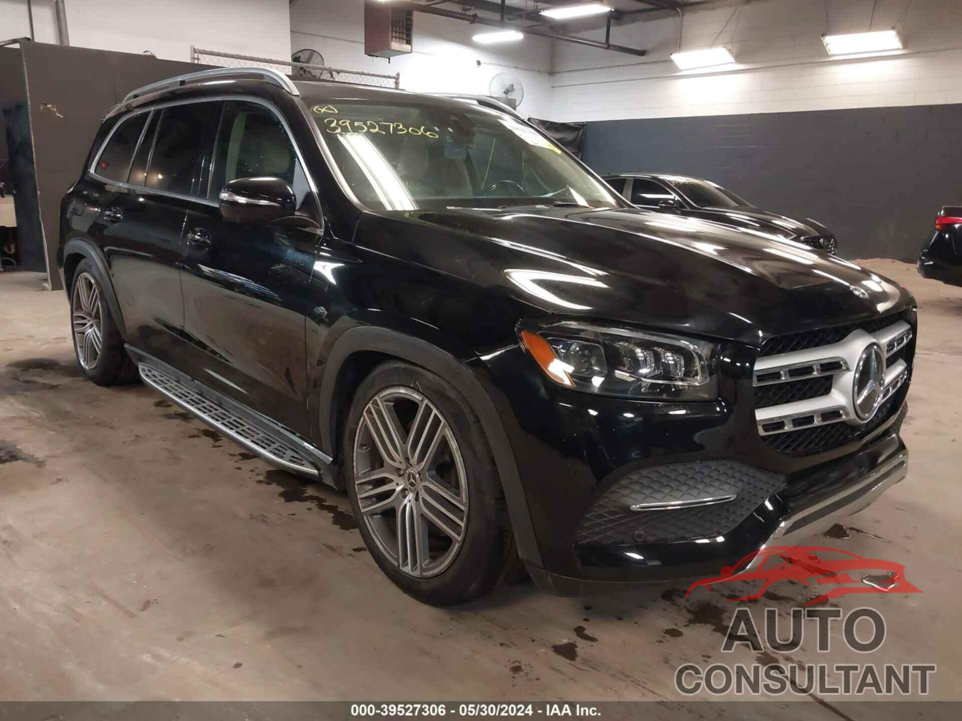 MERCEDES-BENZ GLS 450 2021 - 4JGFF5KE0MA415233