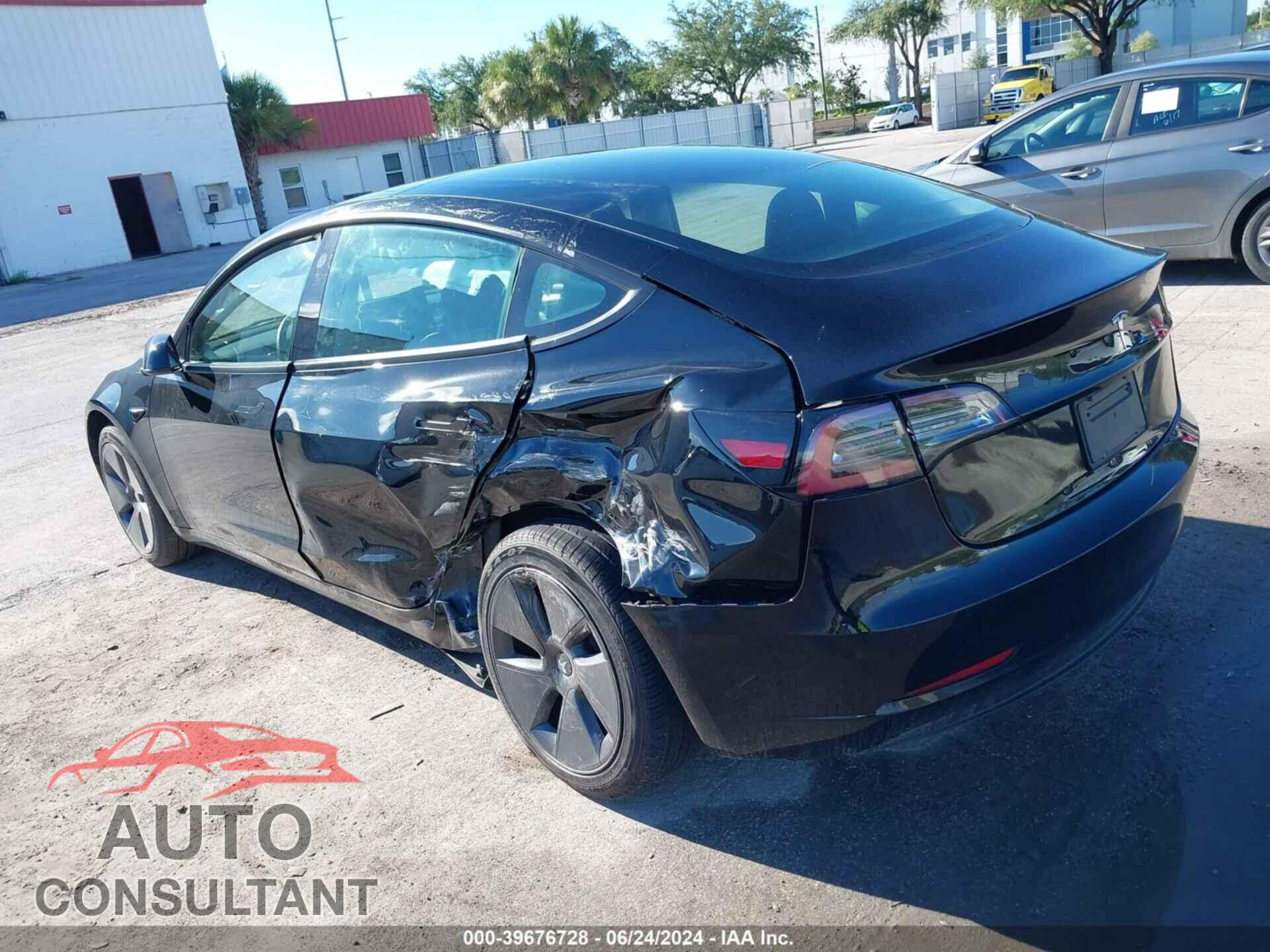 TESLA MODEL 3 2023 - 5YJ3E1EAXPF437151