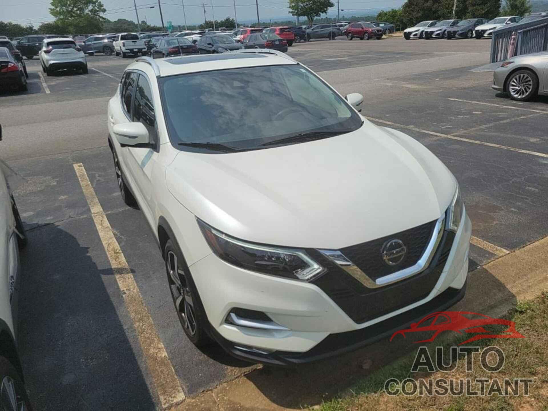 NISSAN ROGUE SPORT 2022 - JN1BJ1CW9NW485130