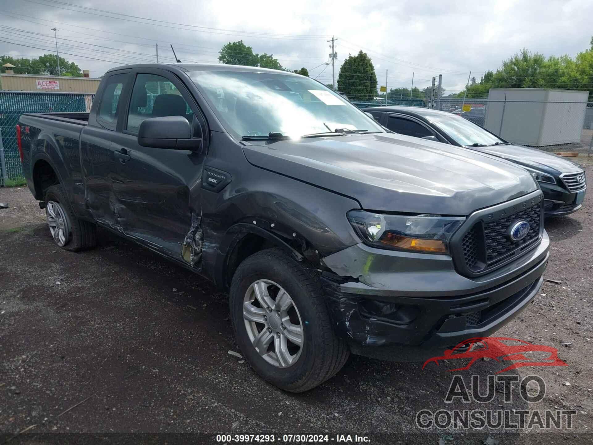 FORD RANGER 2020 - 1FTER1EH1LLA69220