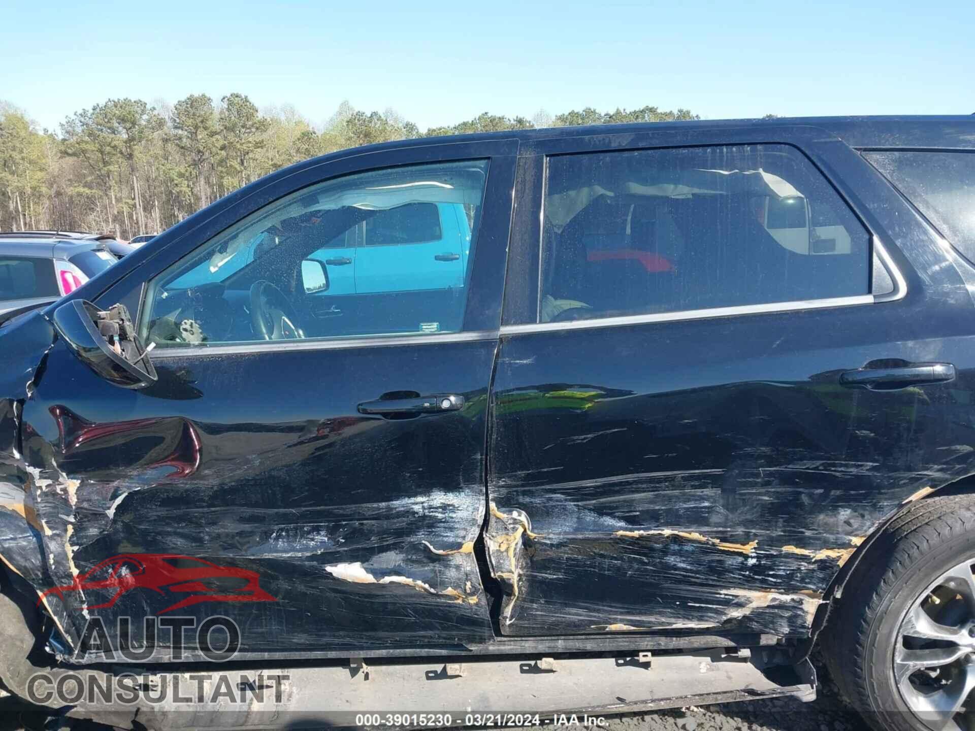 DODGE DURANGO 2020 - 1C4RDHDG3LC259084