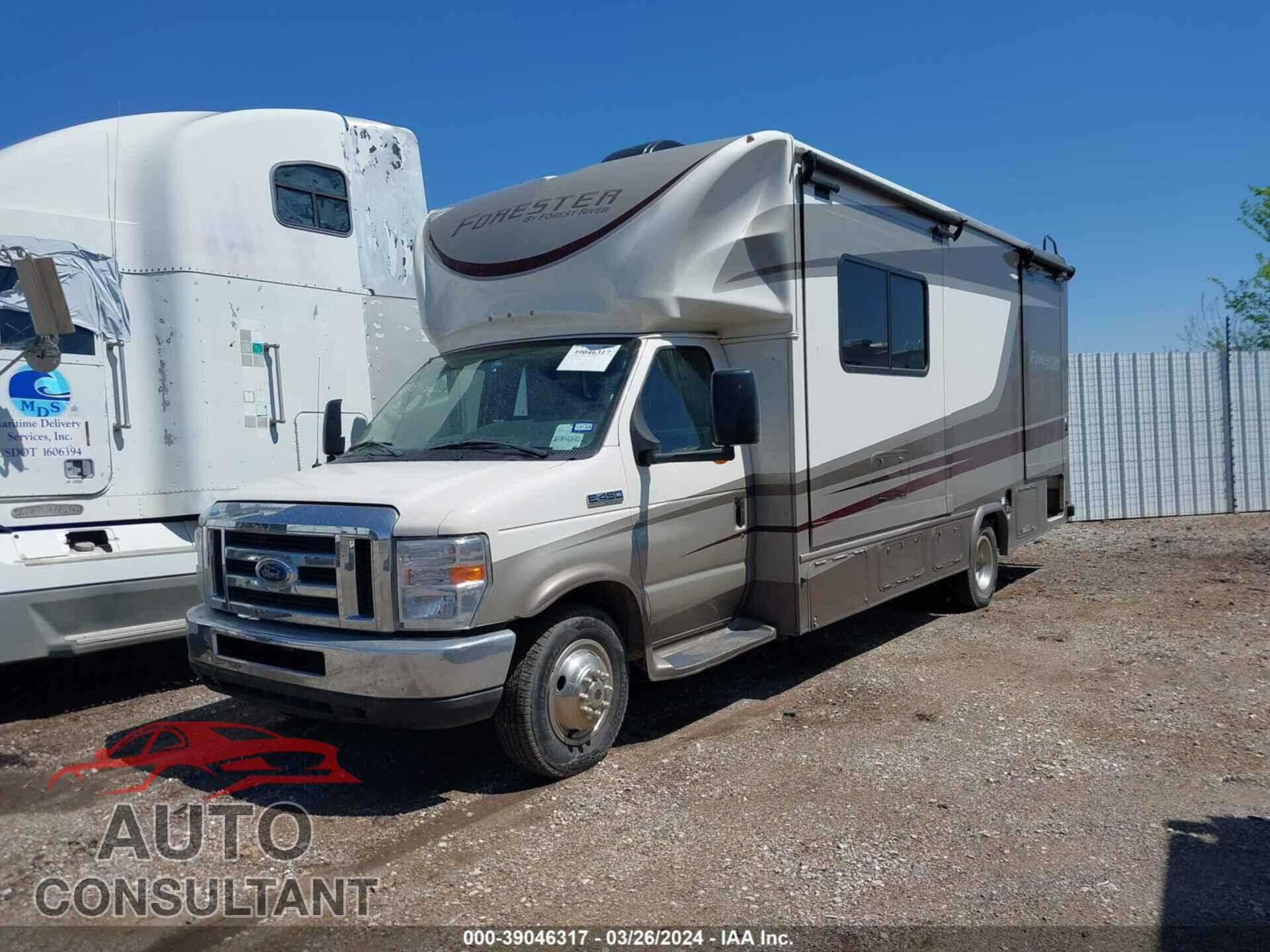 FORD ECONOLINE 2019 - 1FDXE4FS6KDC06298