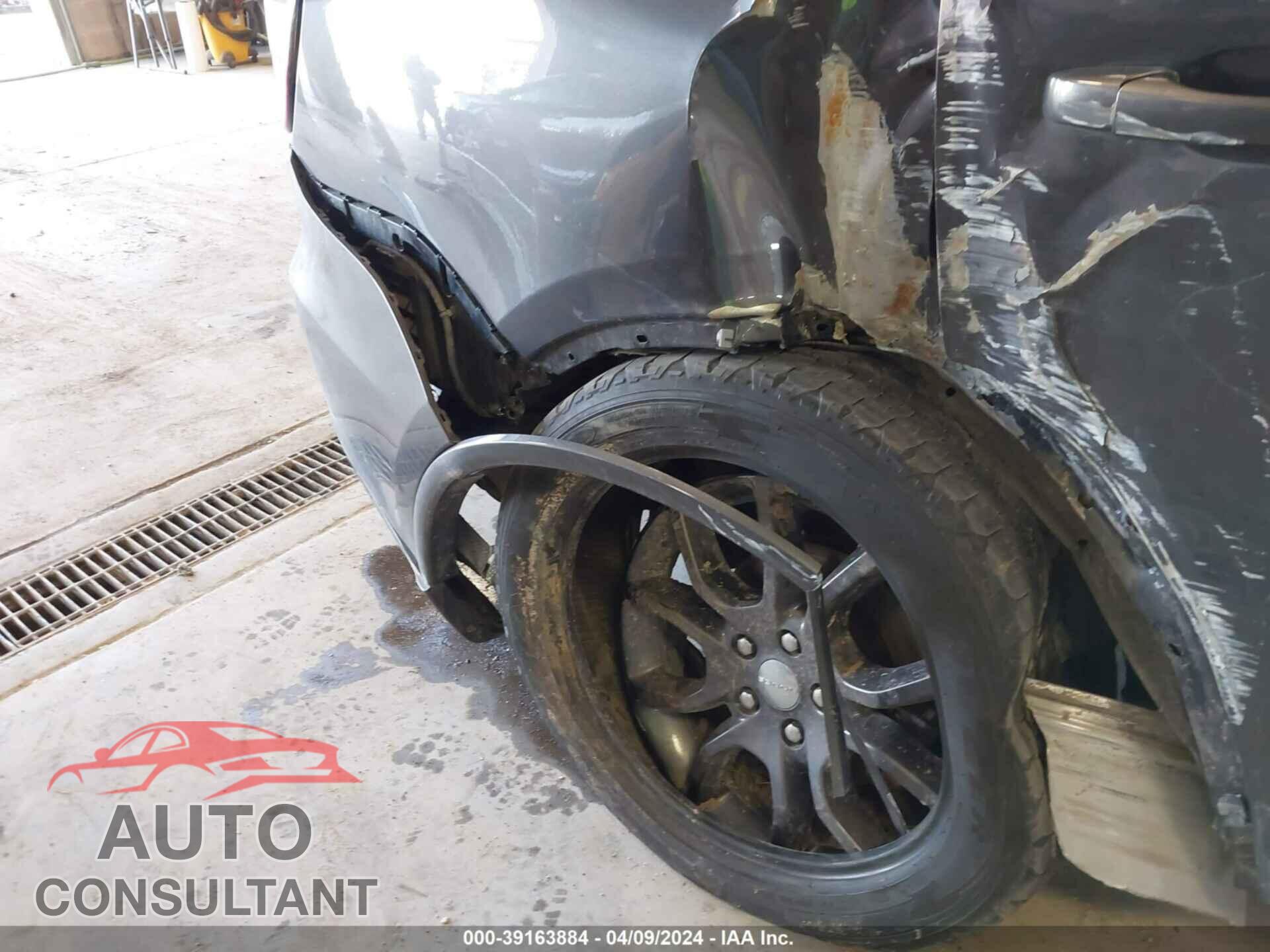 DODGE DURANGO 2016 - 1C4SDJCT6GC383797