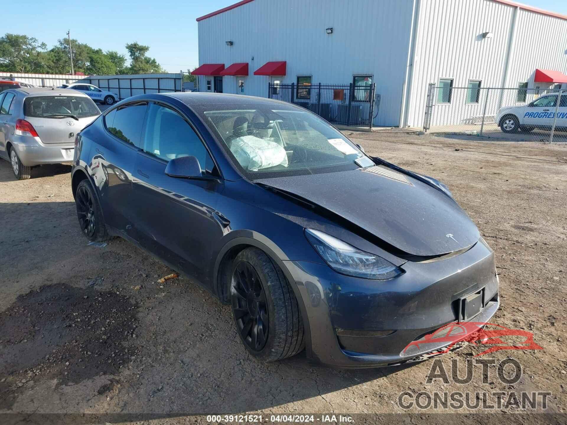 TESLA MODEL Y 2021 - 5YJYGDEE9MF299988