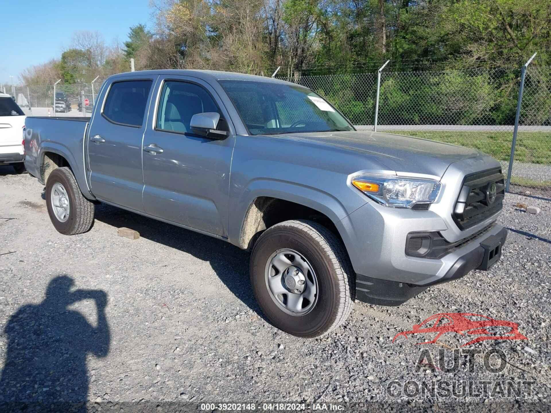 TOYOTA TACOMA 2023 - 3TMCZ5AN2PM626277